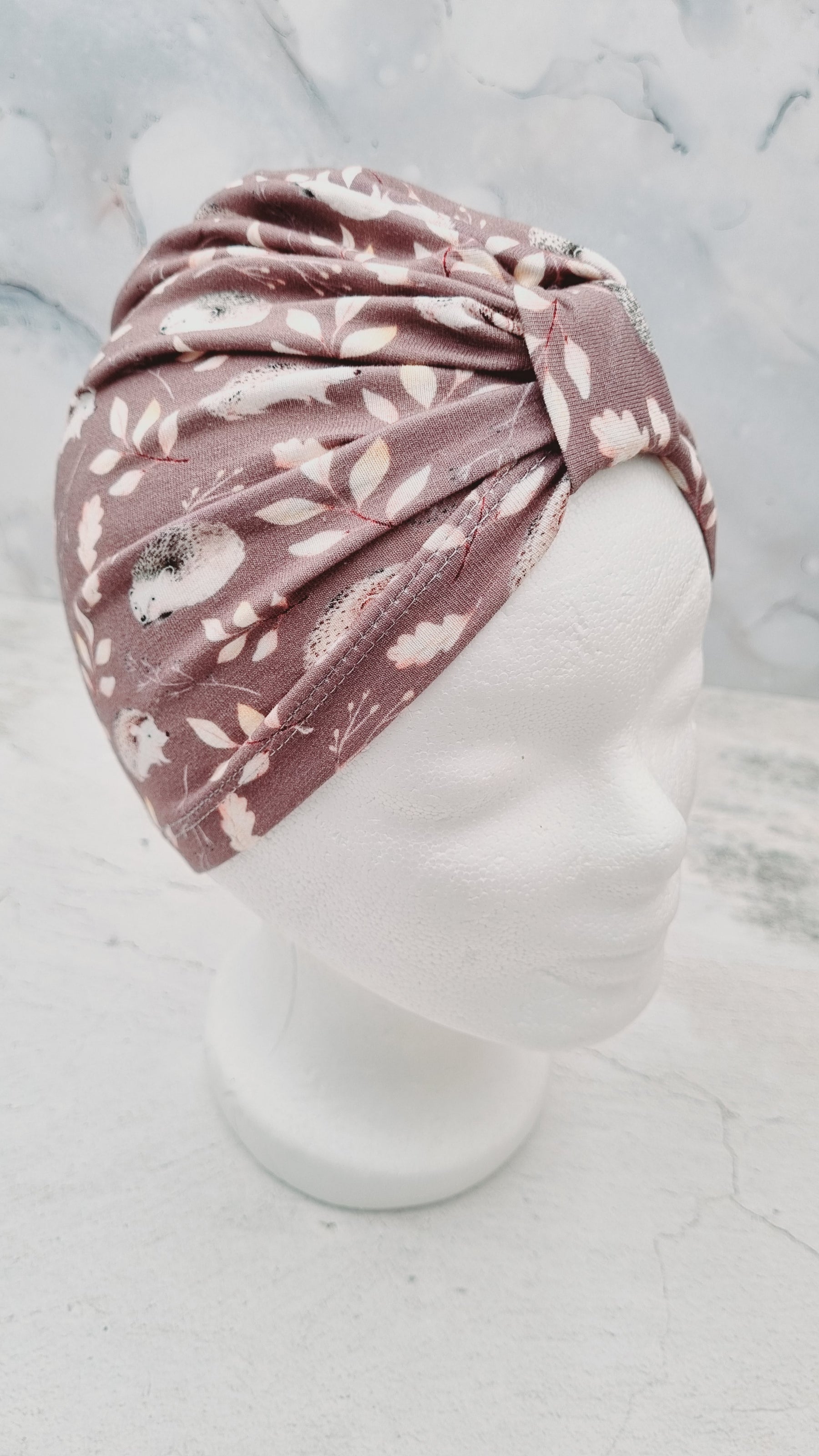Turban-Beanie
