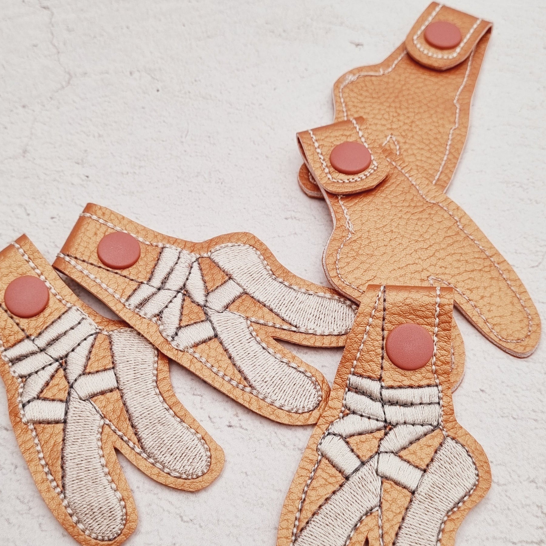 Primaballerina Spitzentanz Anhänger