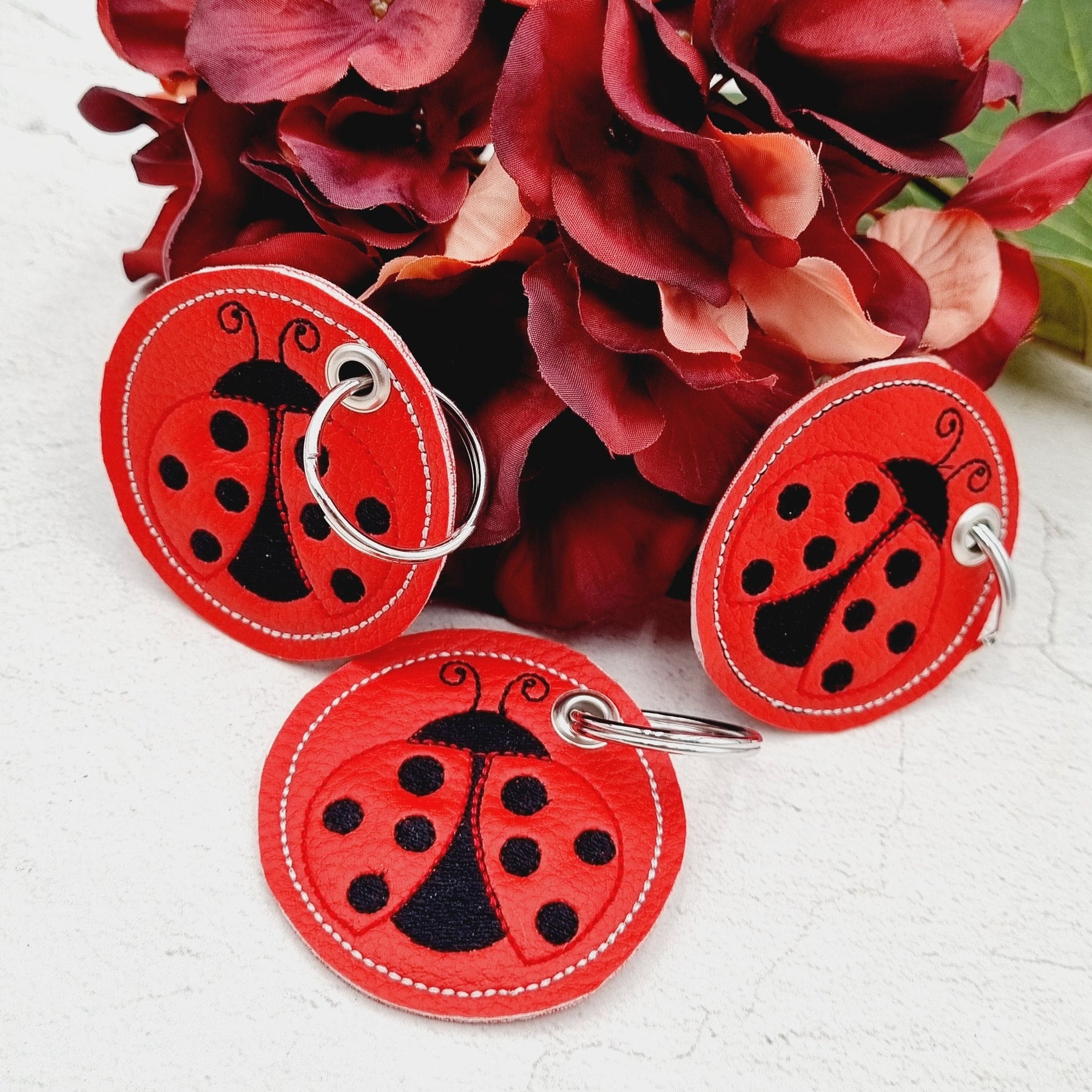 Taschenbaumler Ladybug