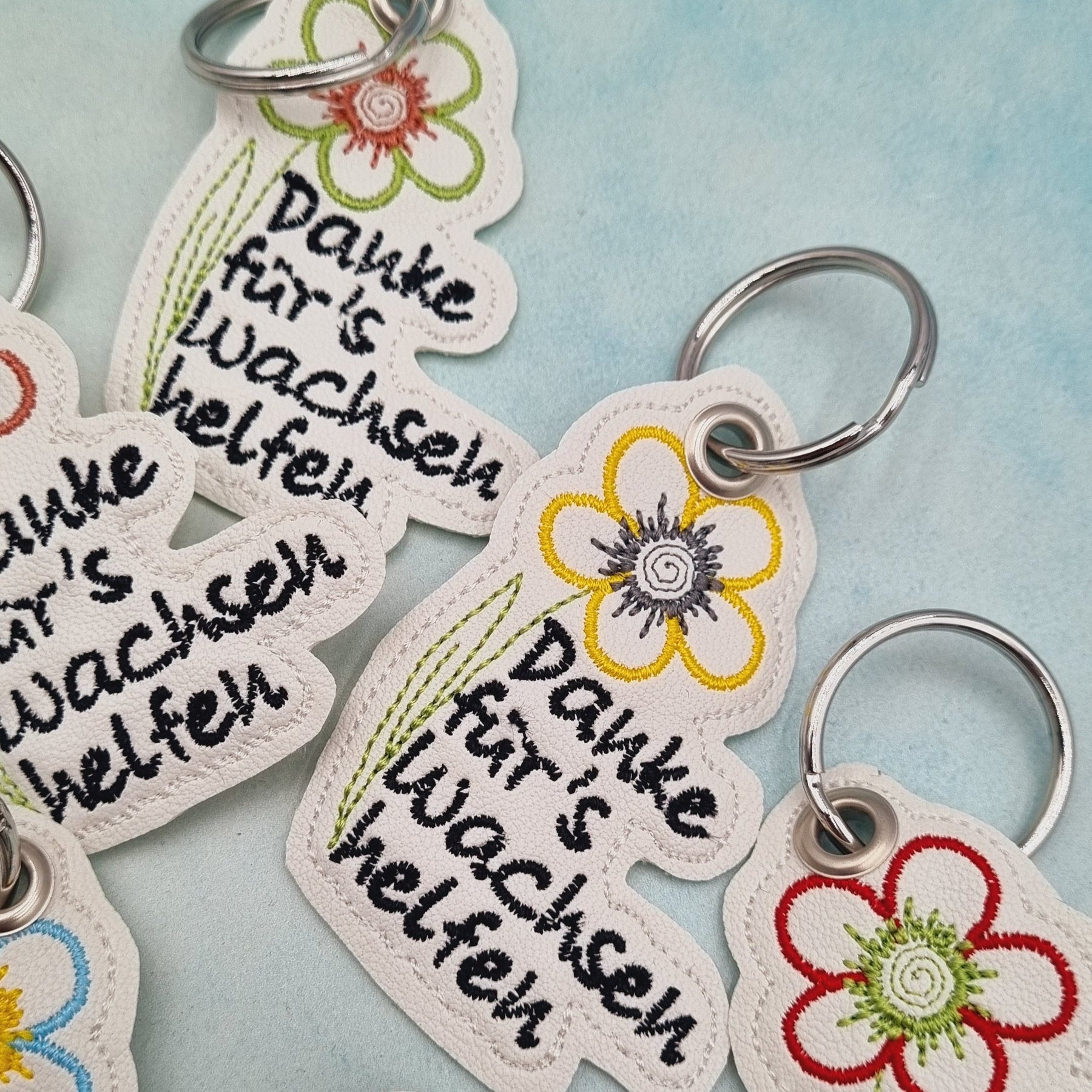 Kindergarten Erzieherinnen Abschied