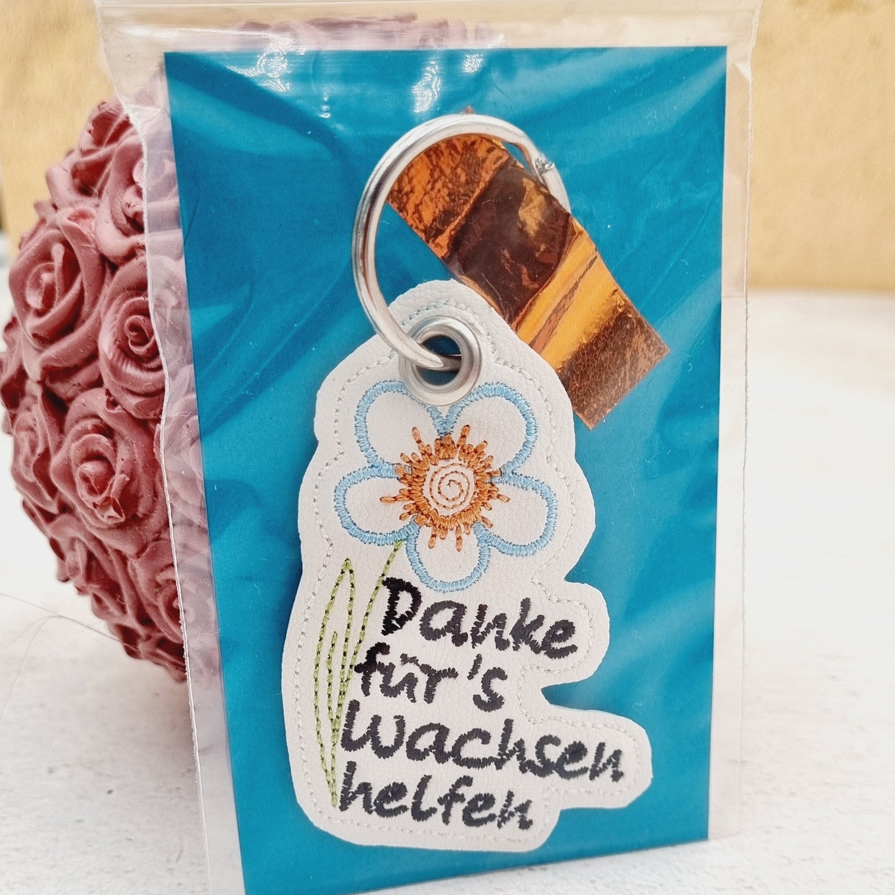 Taschenbaumler "Wachsen helfen"