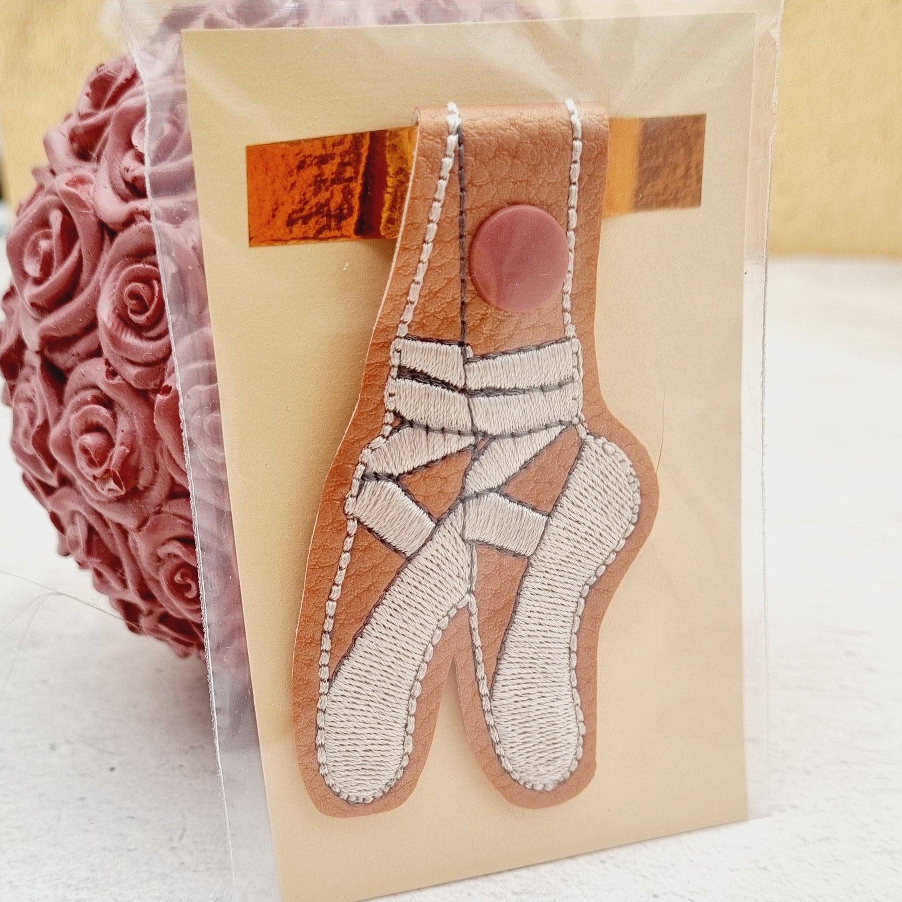 Taschenbaumler Ballerina