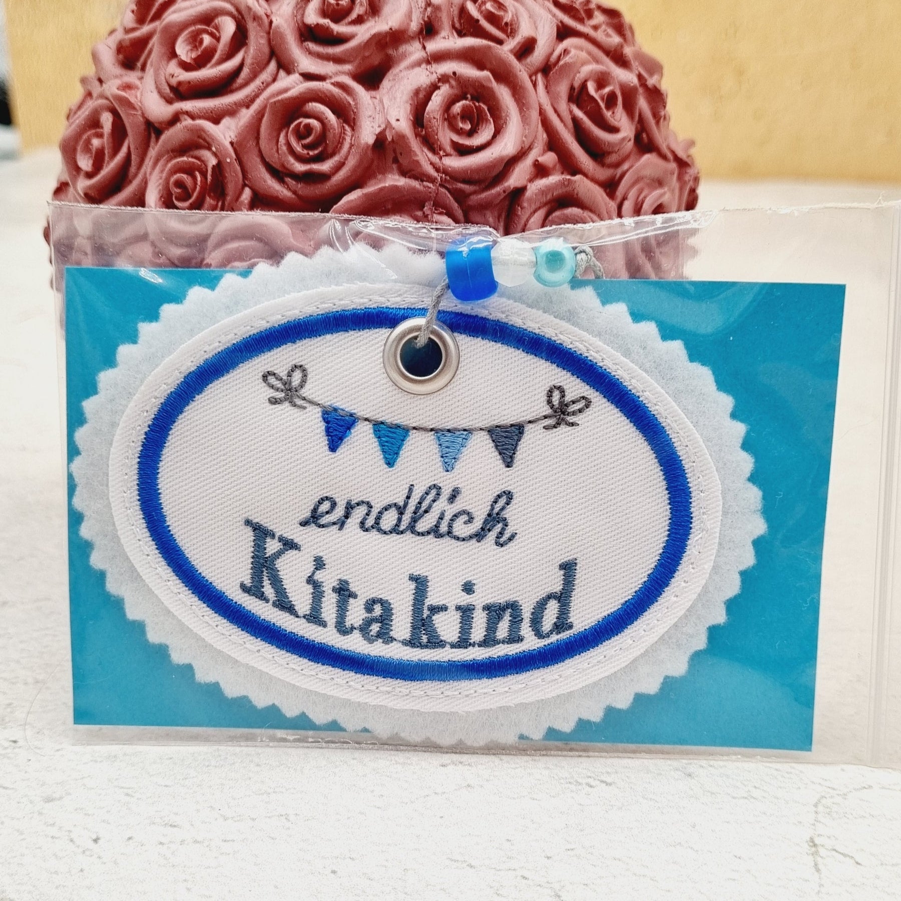 Anhänger Kita Rucksack Kleinkind