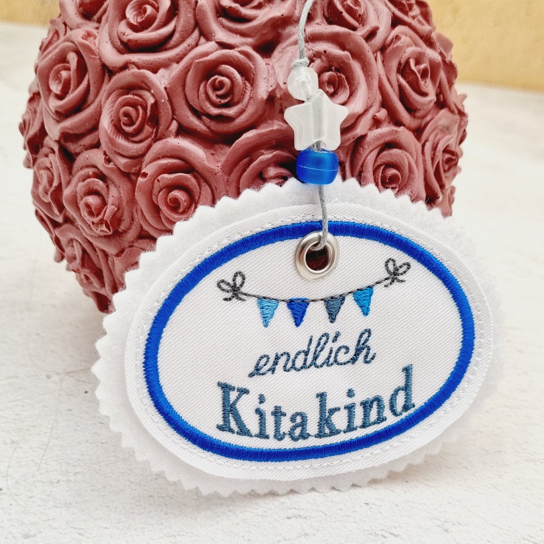 Anhänger Kindergartenrucksack
