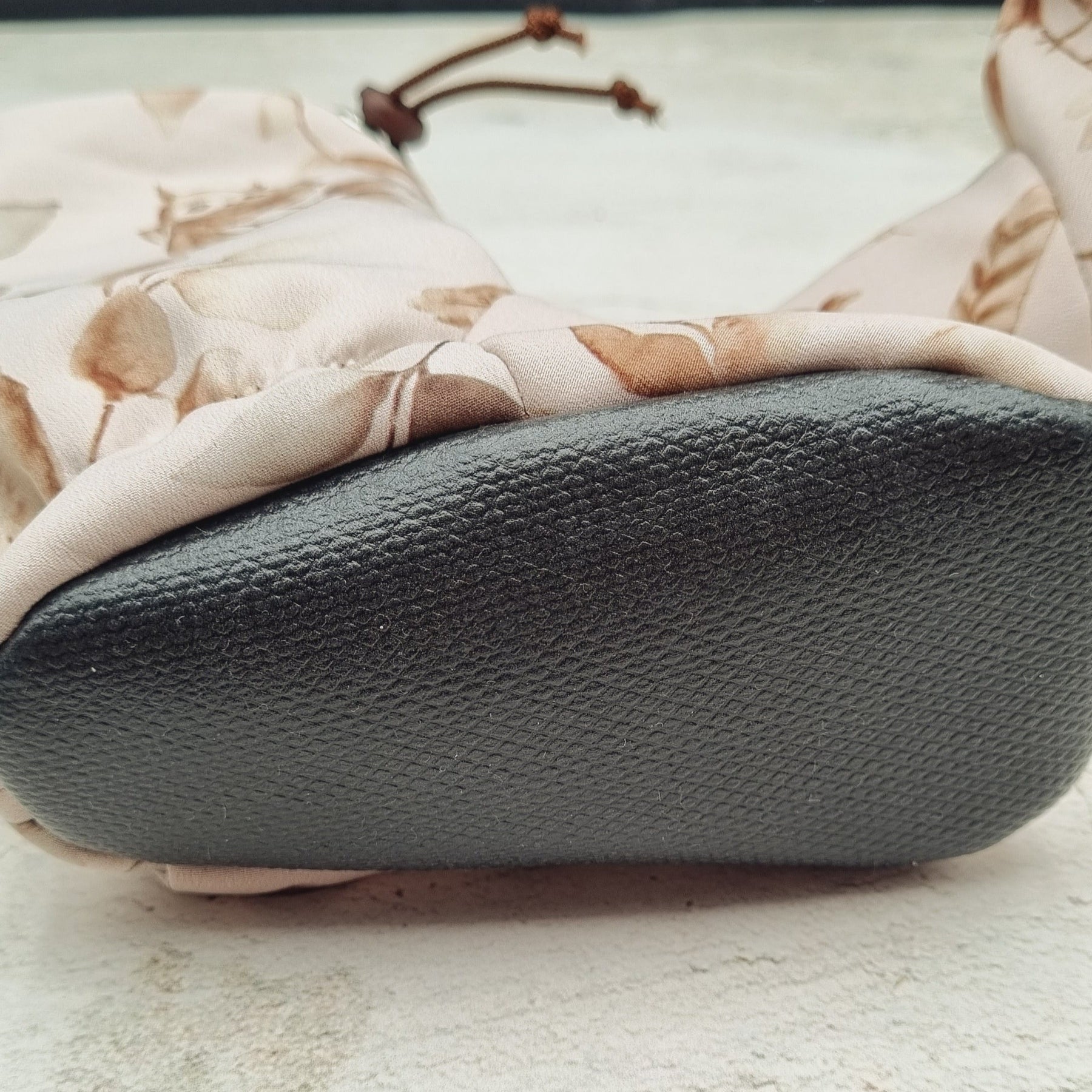 Gefütterte Babystiefelette Blau
