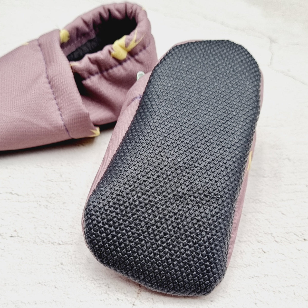 Rutschfeste Babyschuhe