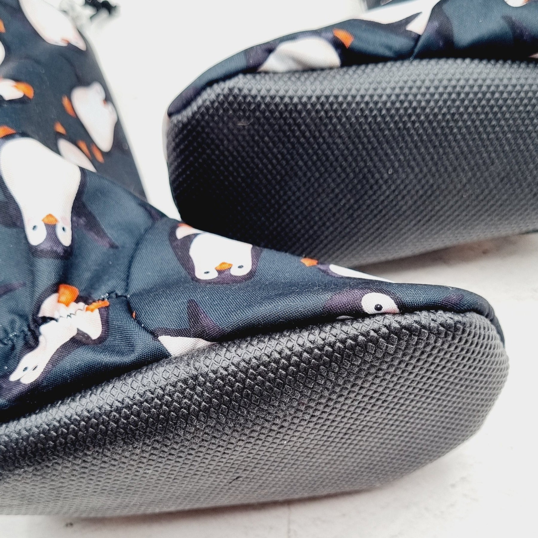 Wasserabweisende Softboots Waldtiere
