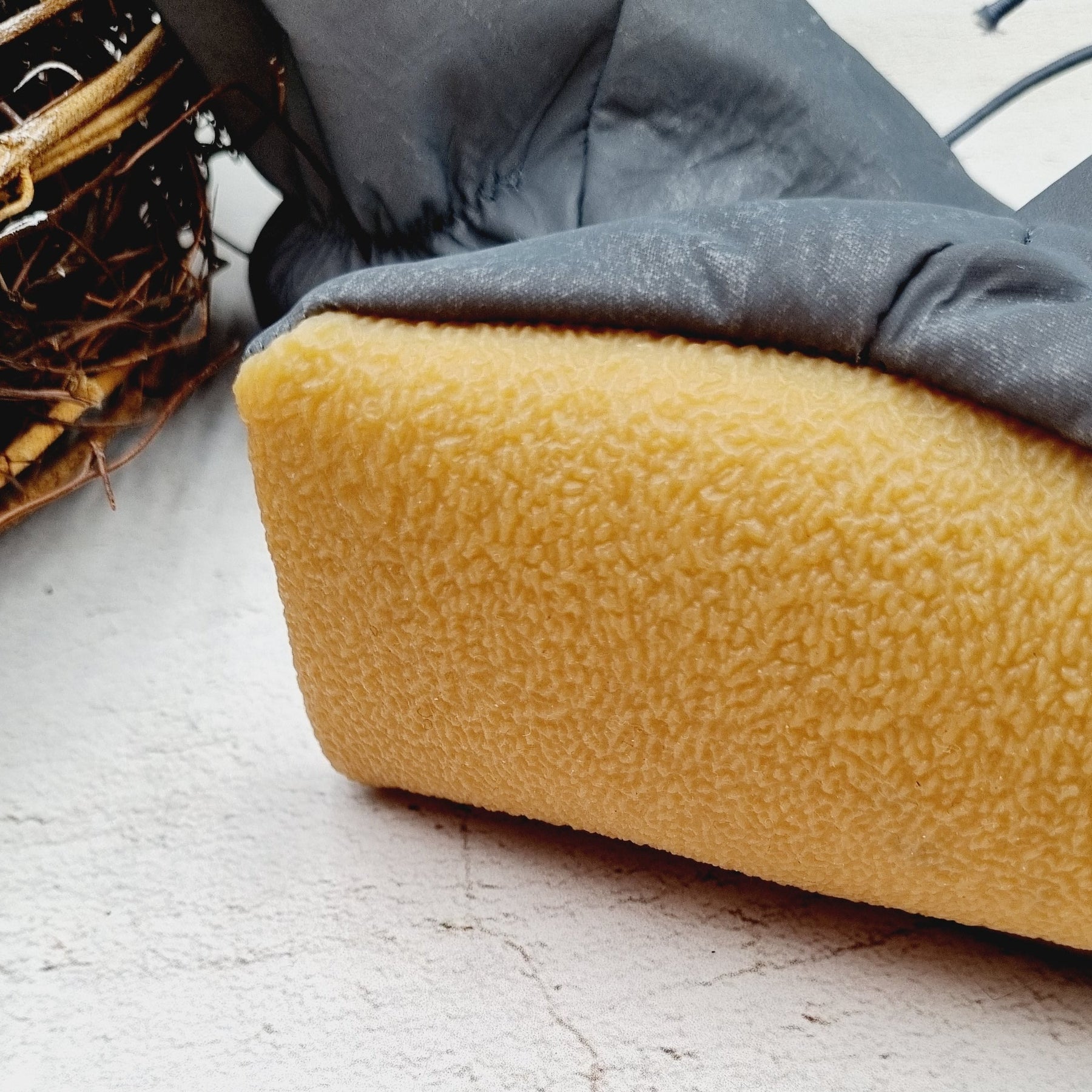 Gefütterte Softshell-Stiefel Wimmelbuch