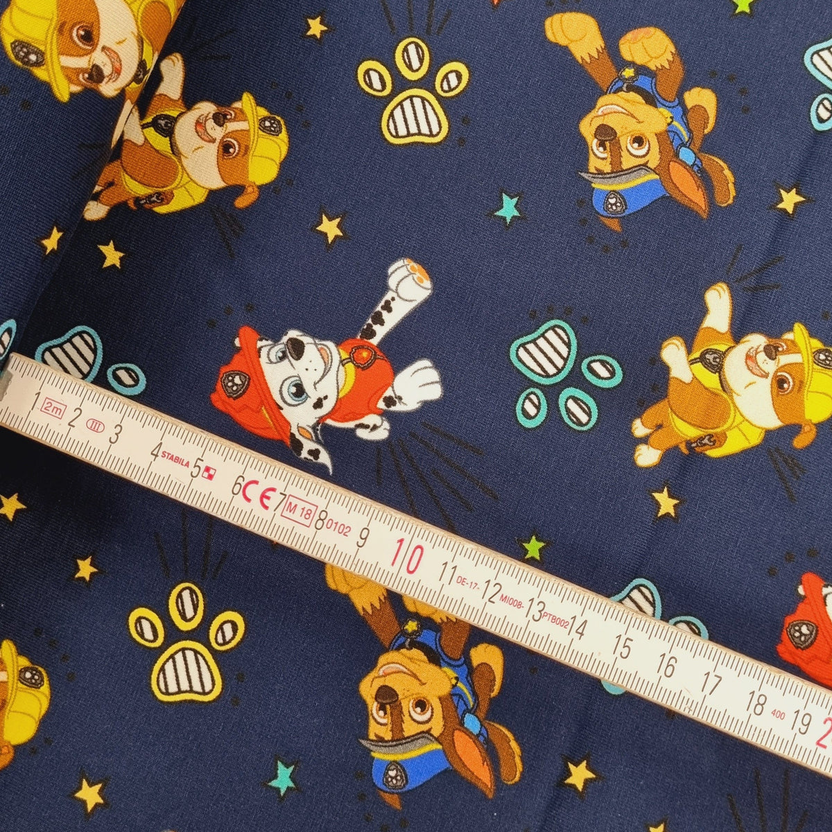 Jersey Swafing Paw Patrol