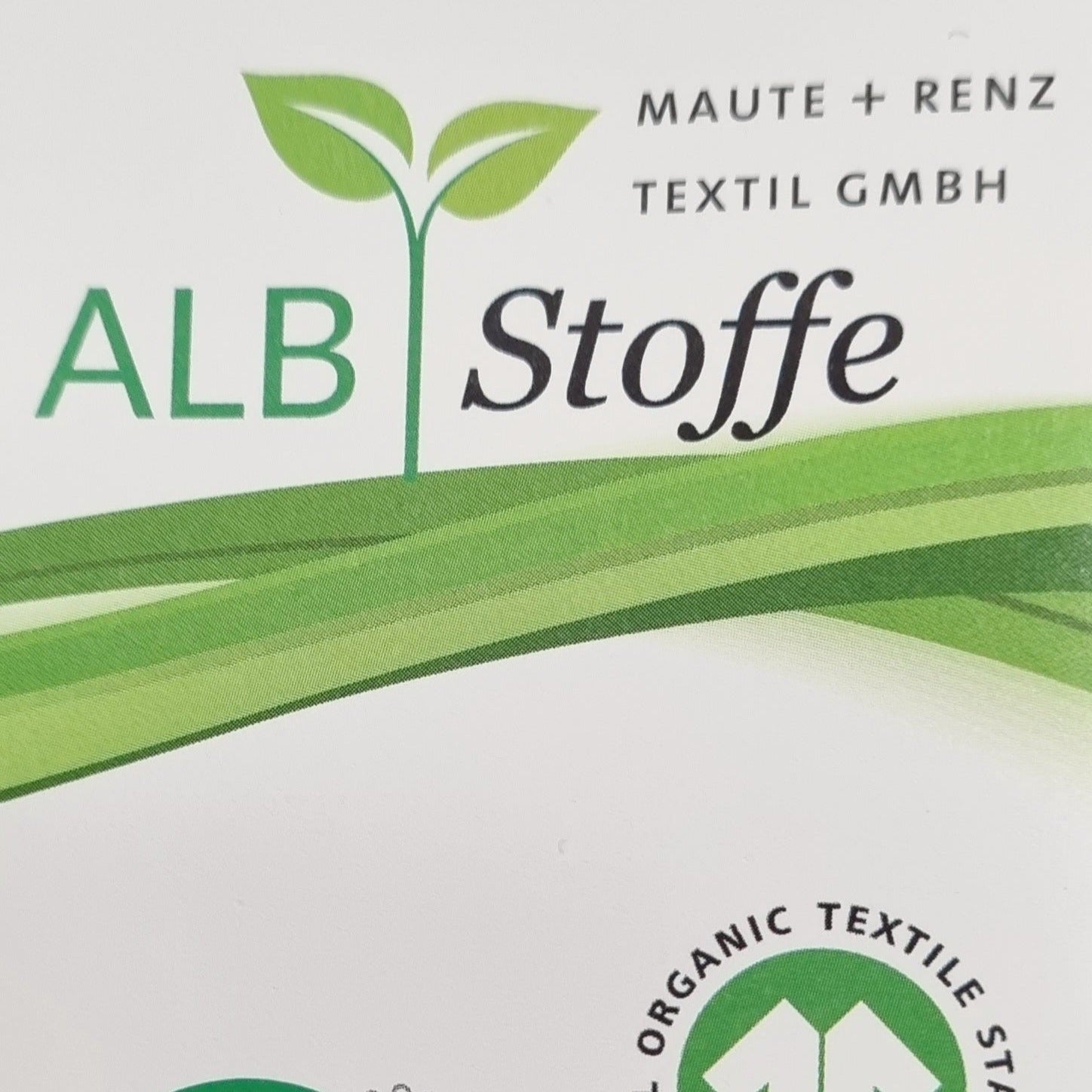 Albstoffe MERINO Wollfleece jeansblau