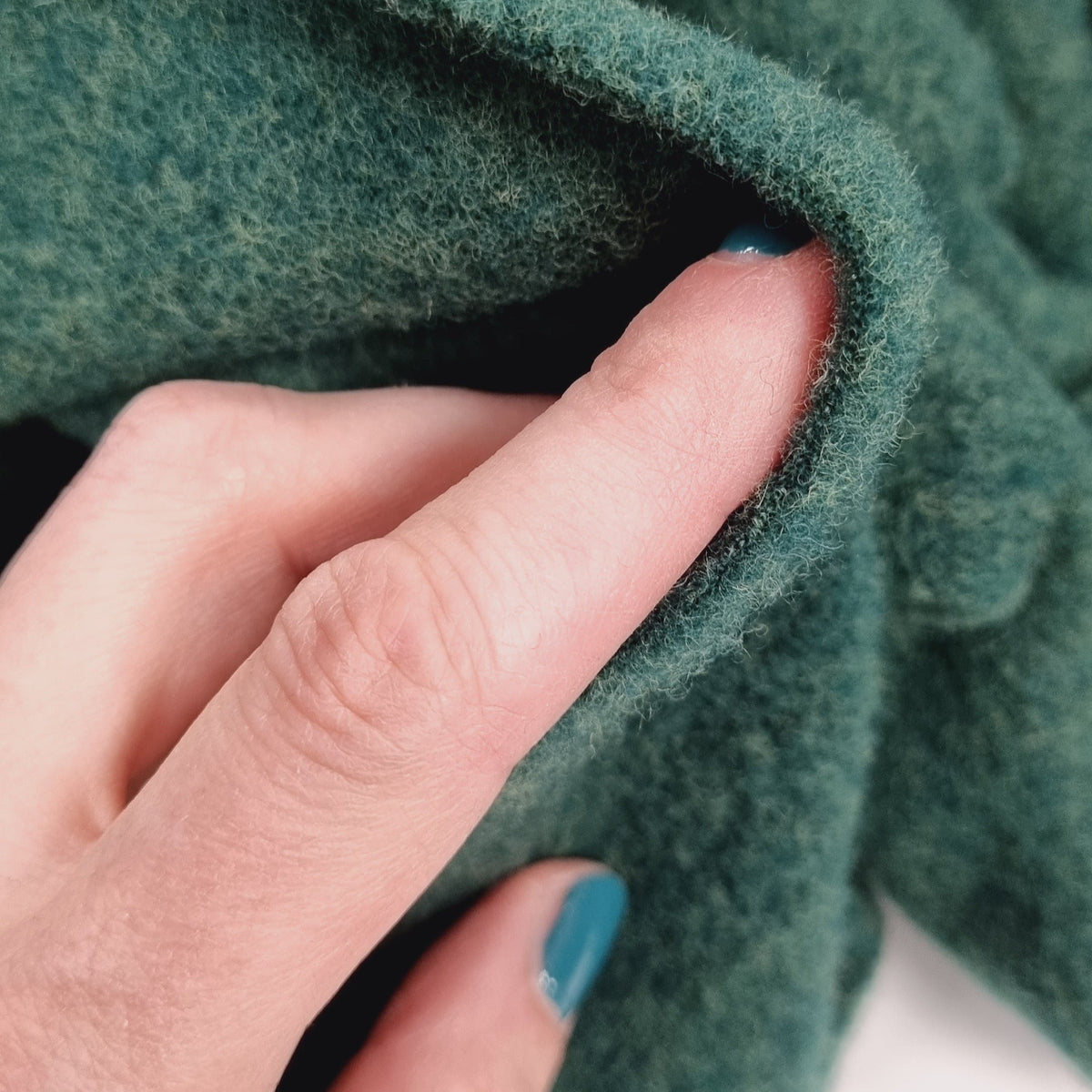 Merino Wollwalk Fleece