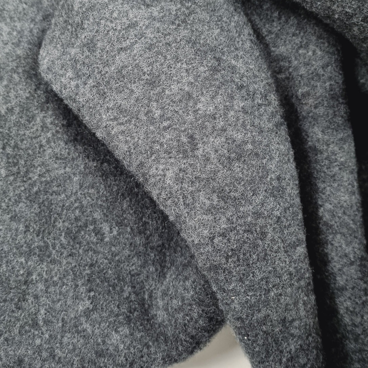 Merino Wolle Fleece Albstoffe