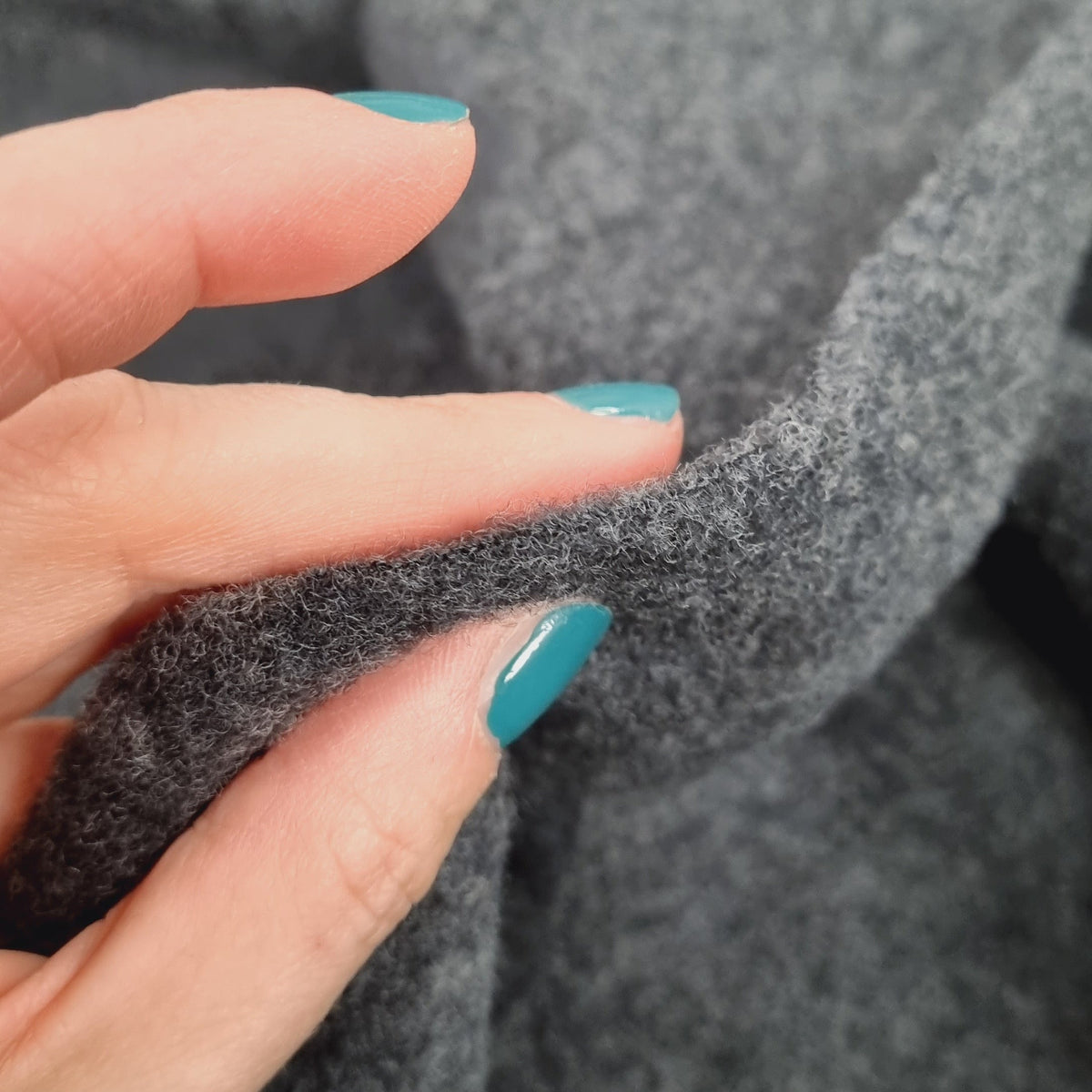 Merino wollwalk GOTS