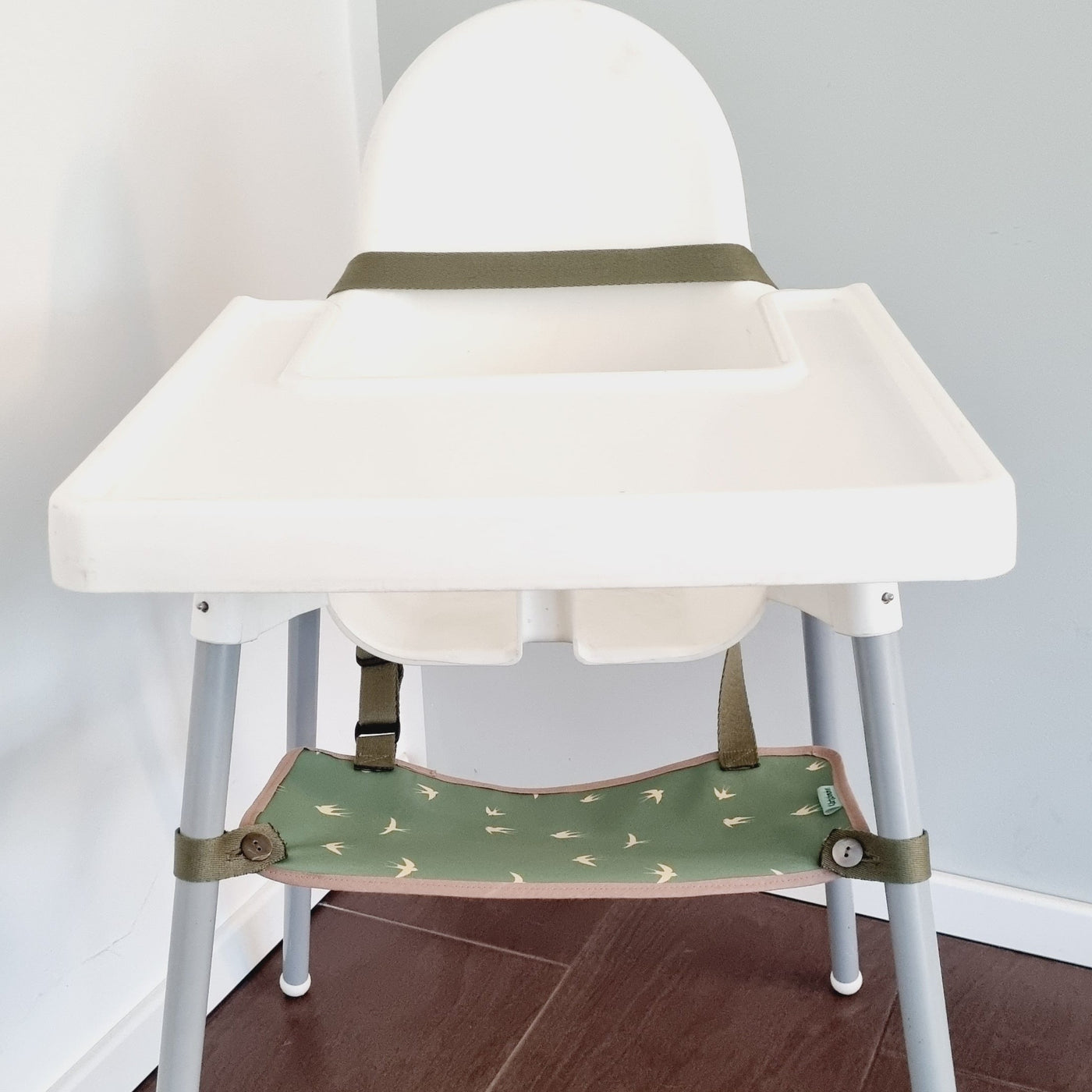 Fußstütze Babyhochstuhl Ikea