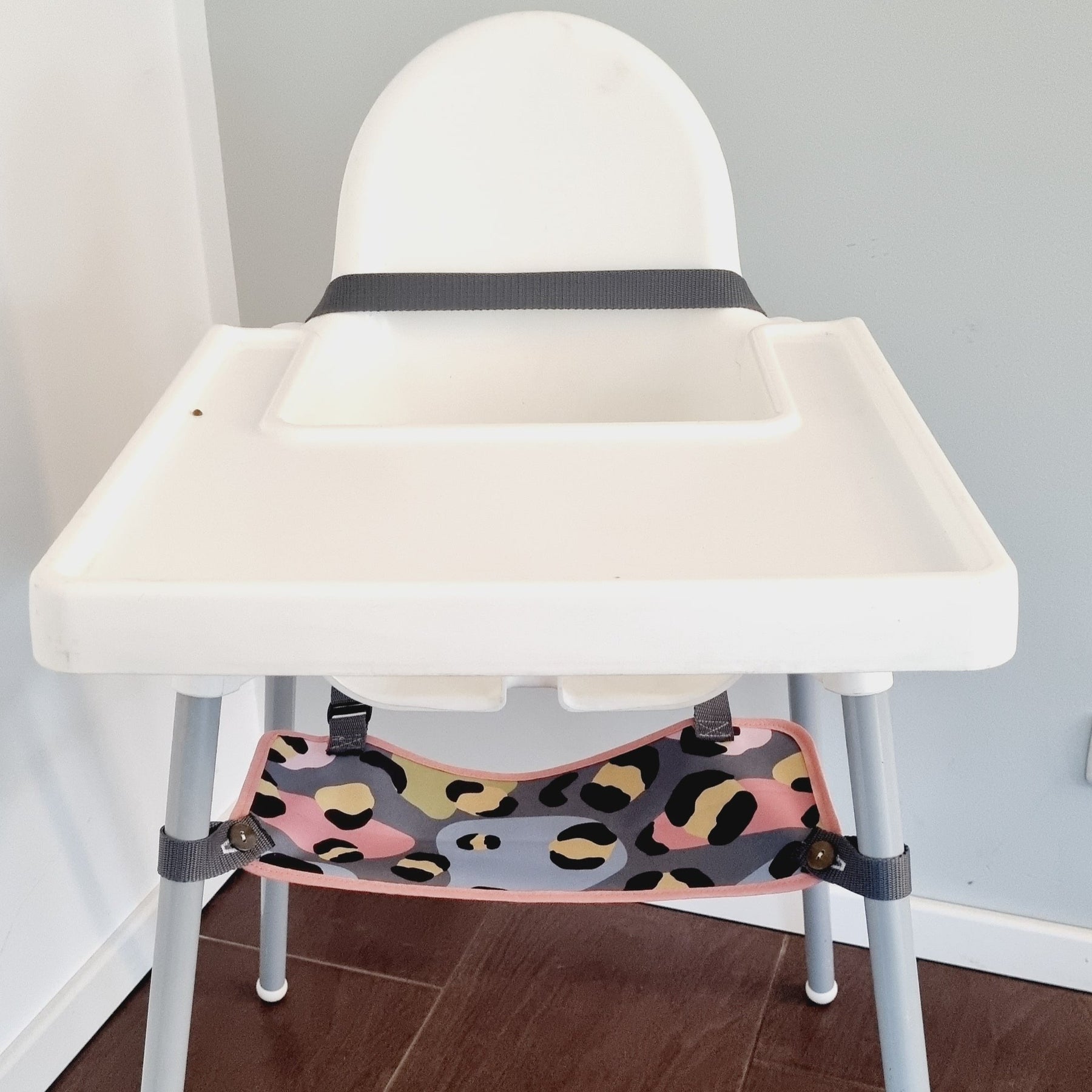 Hochstuhl Fußstütze Ikea
