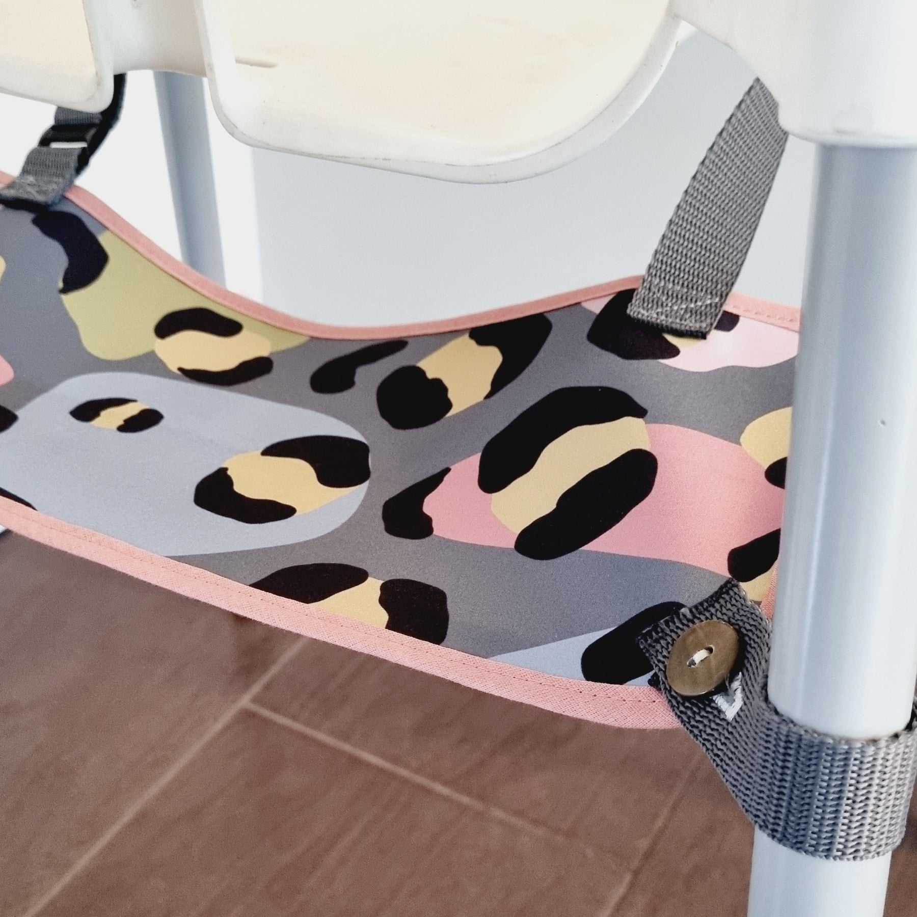 Flexible Fußstütze Baby Kinderstuhl