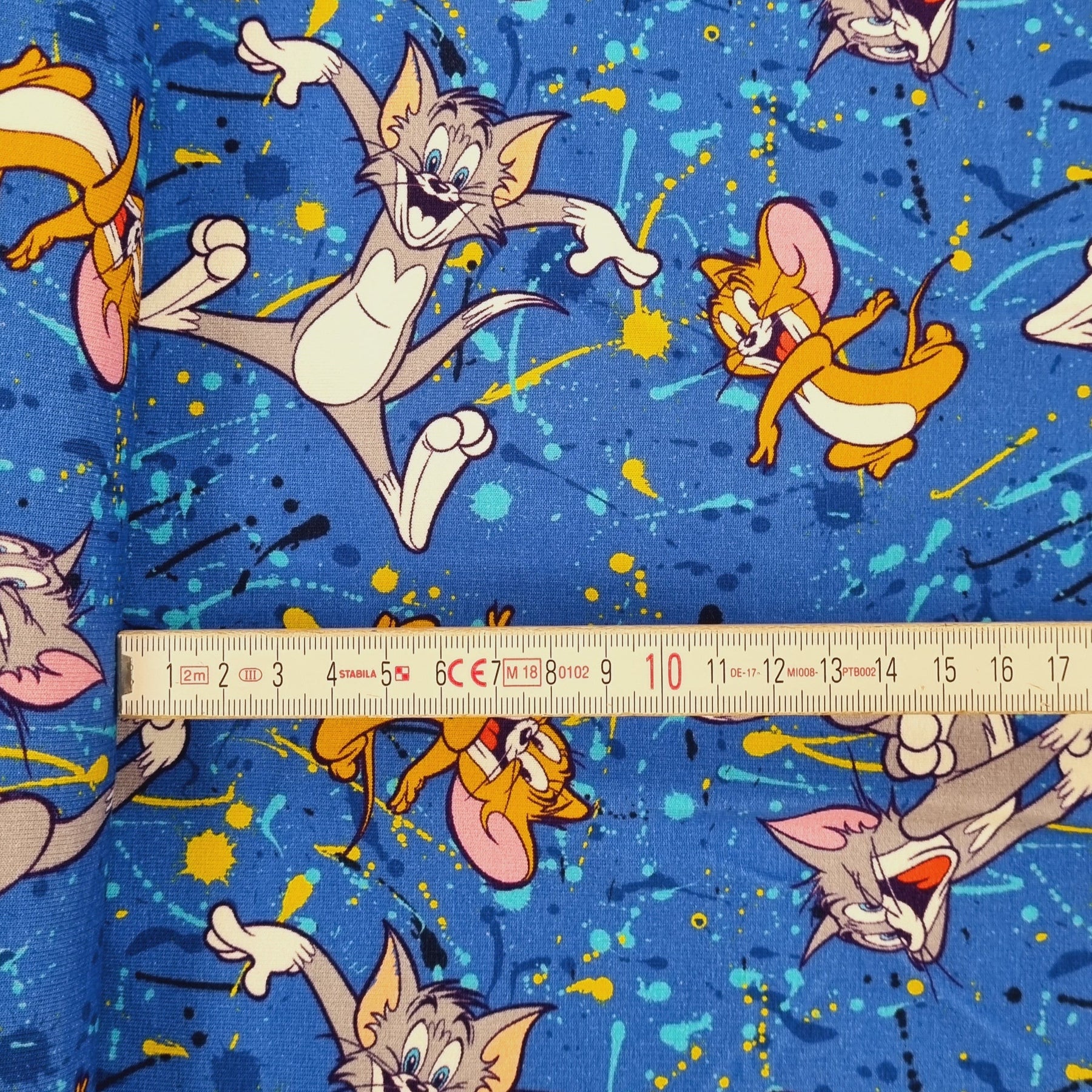 Sweat Tom & Jerry