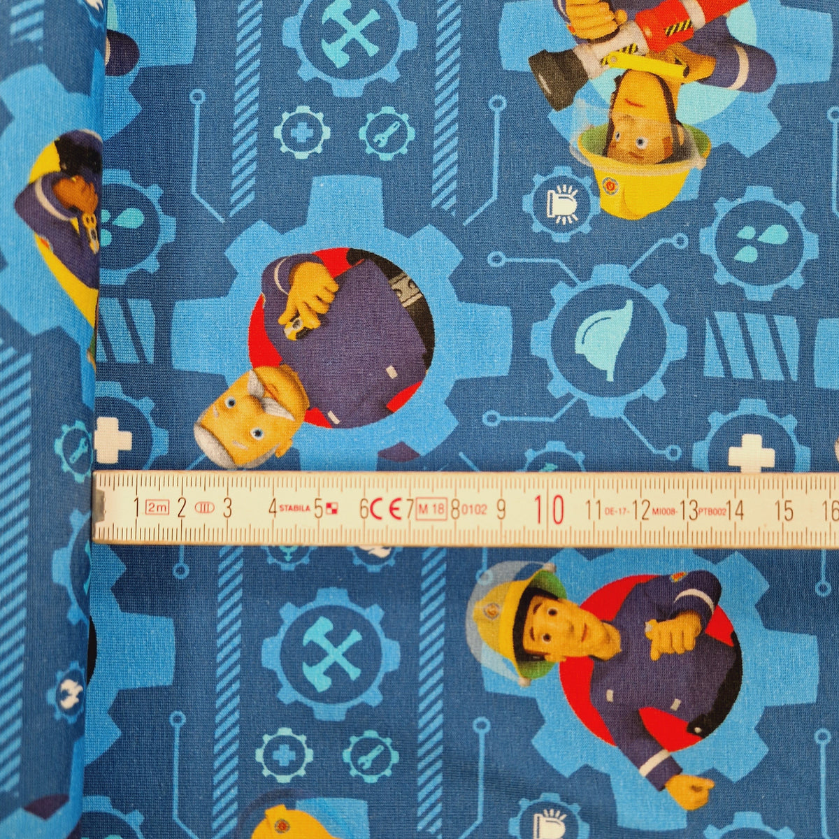 Jersey Feuerwehrmann Sam