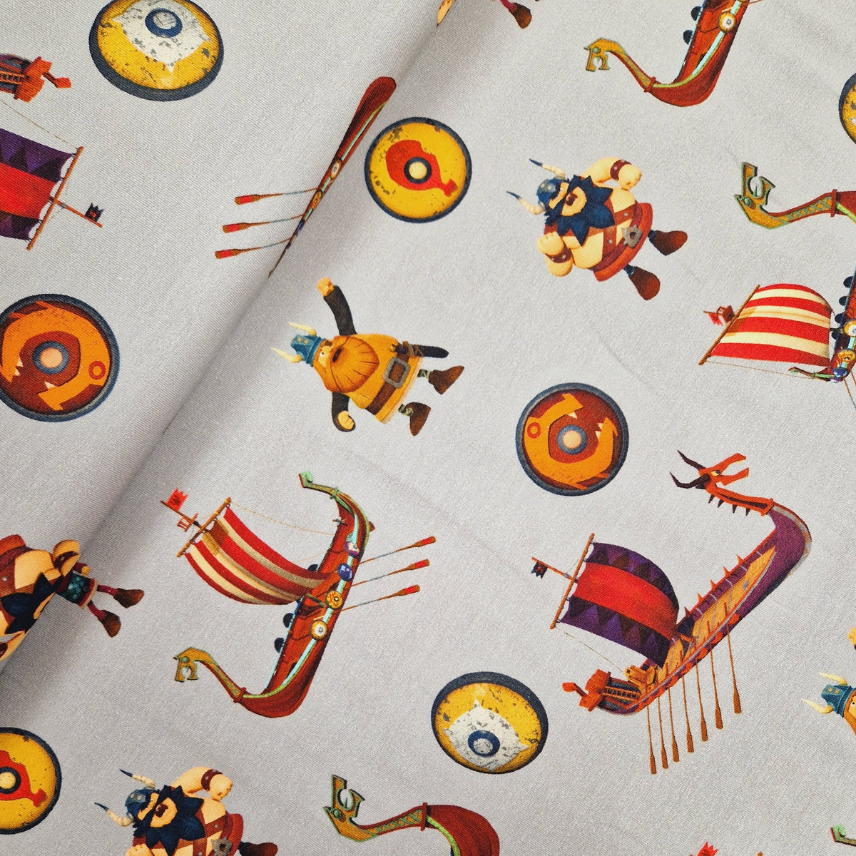 Jersey Wickie und die starken Männer