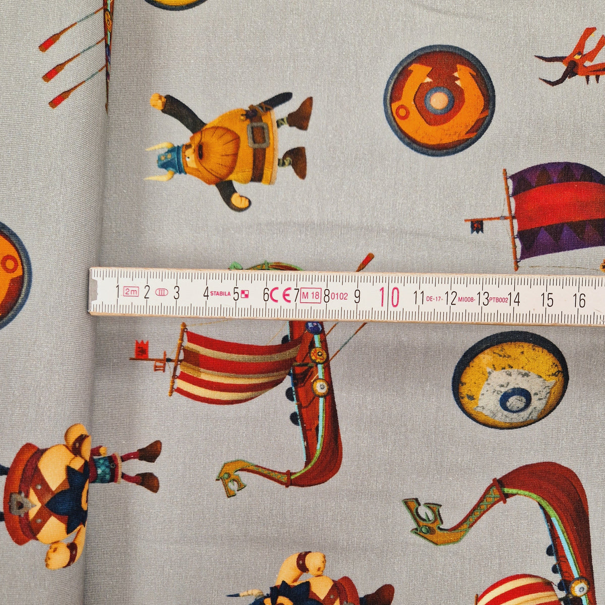 Jersey Wickie und die starken Männer