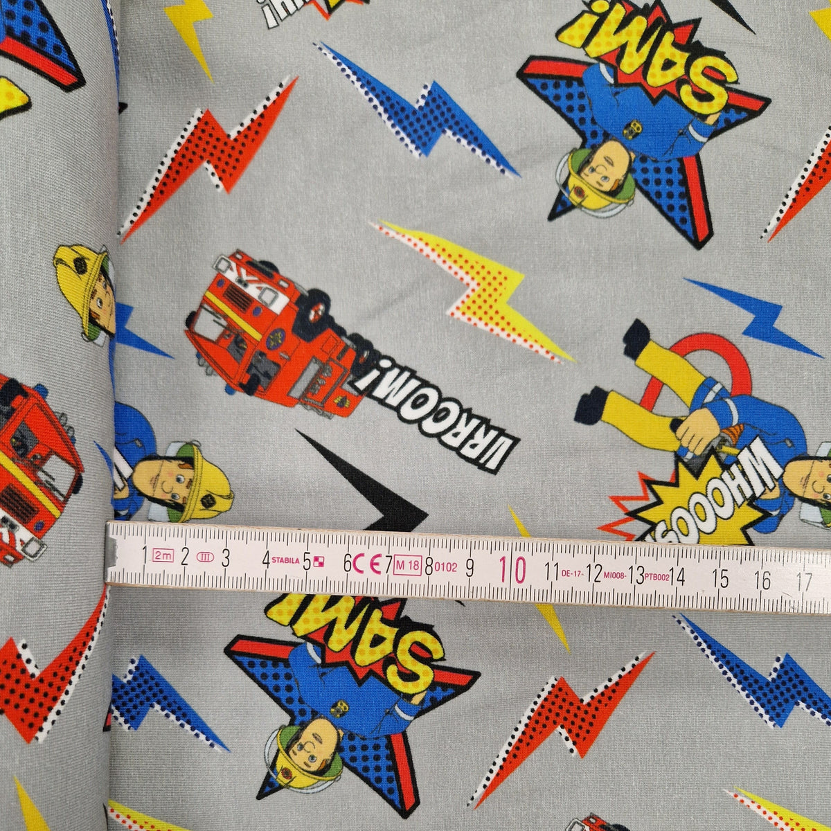 Jersey Feuerwehrmann Sam