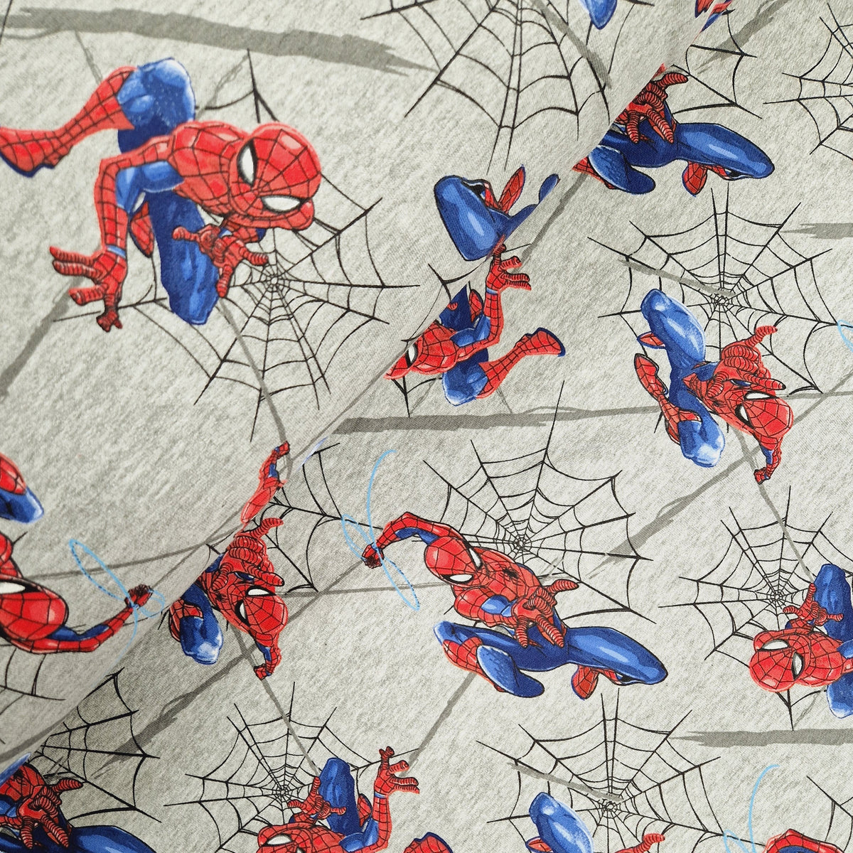 Stoff Sweat Spiderman