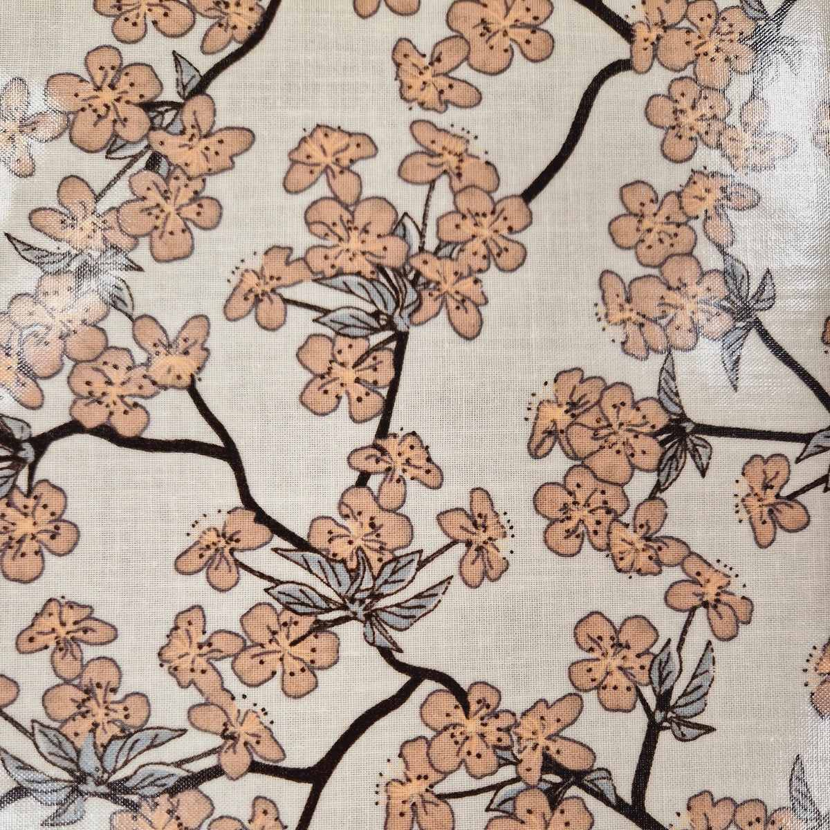 Wachstuch Au Maison Amalie Lavendel