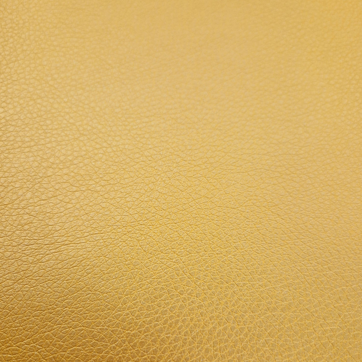 Kunstleder Gold metallic