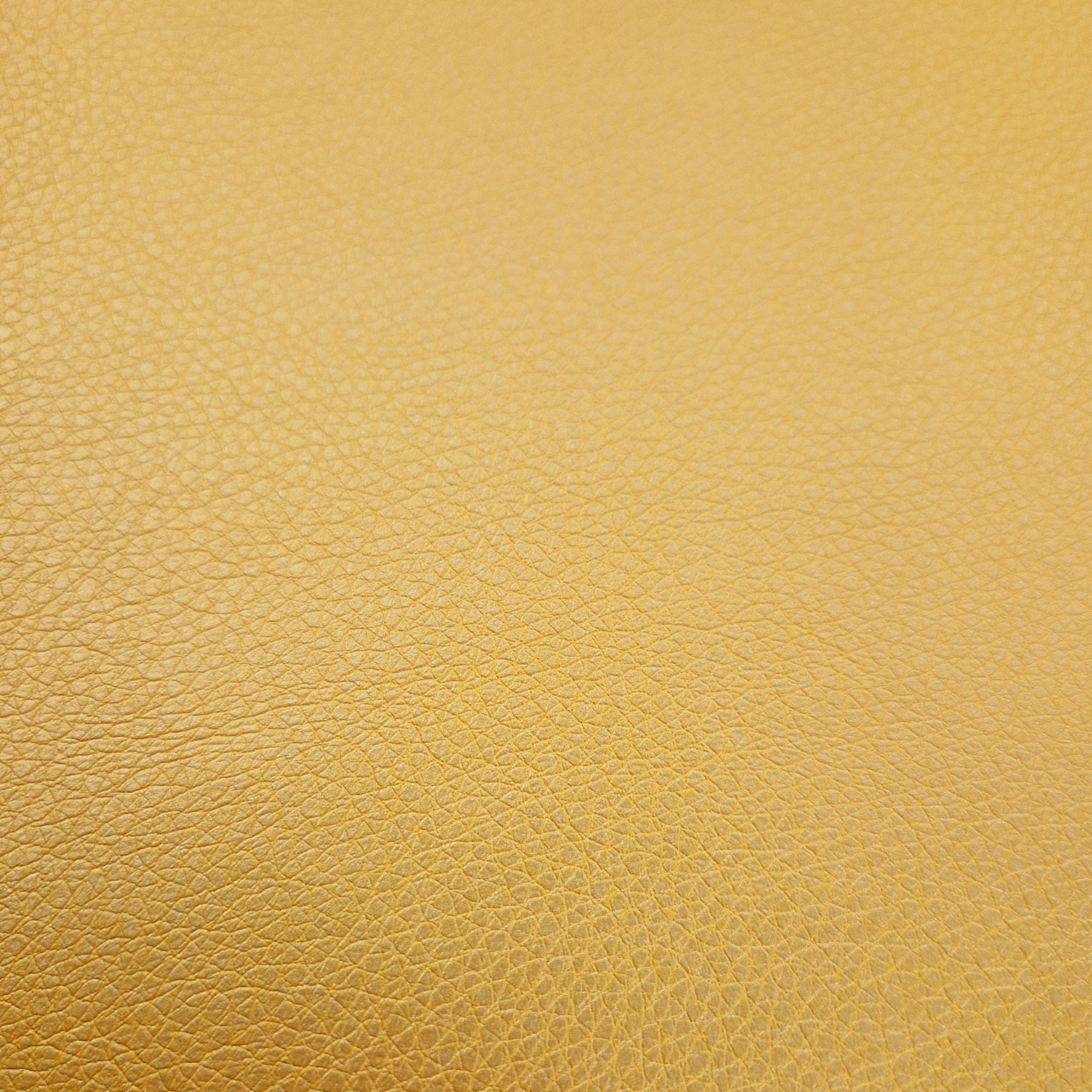 Kunstleder Gold metallic