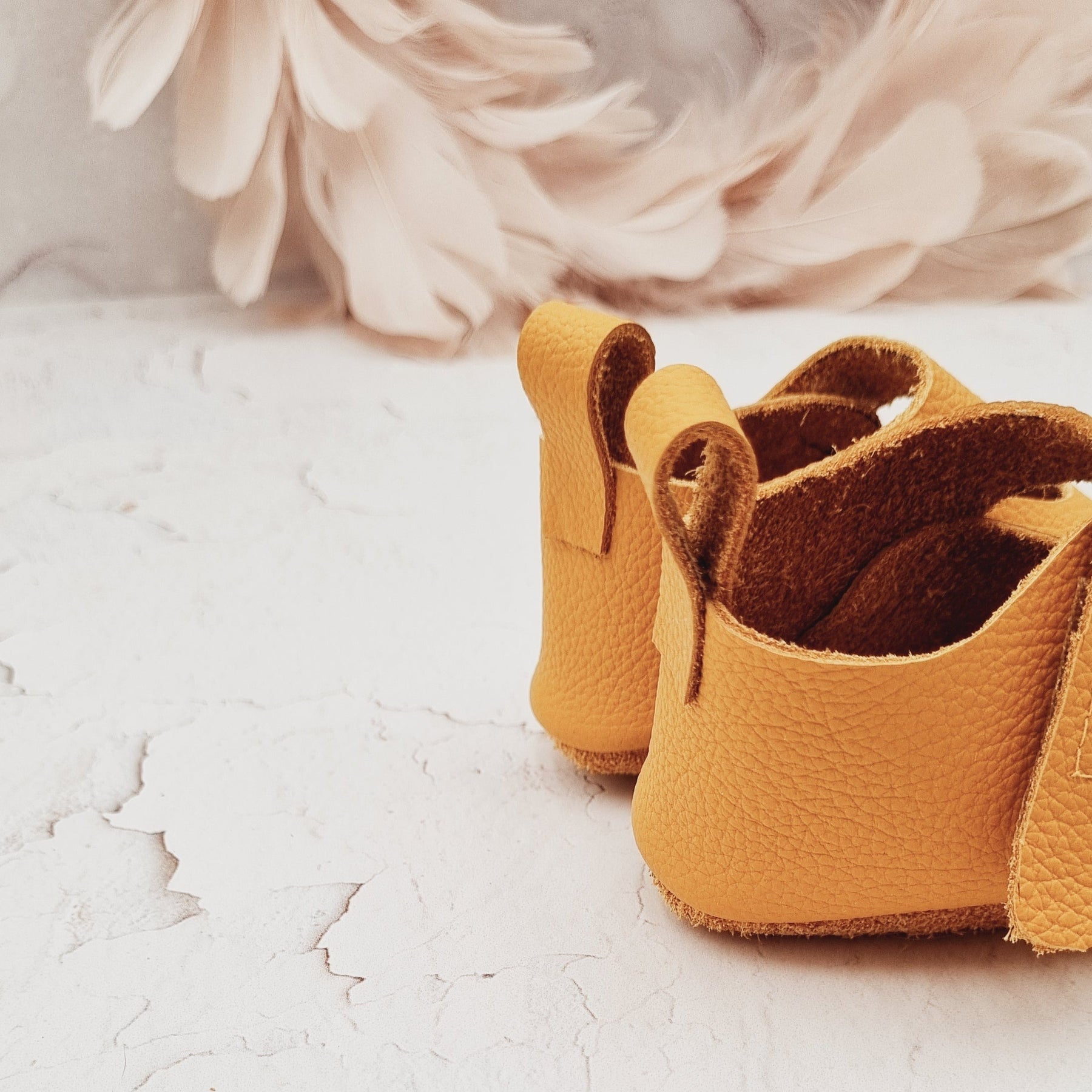Leder Sandale Bella -15 Farben-
