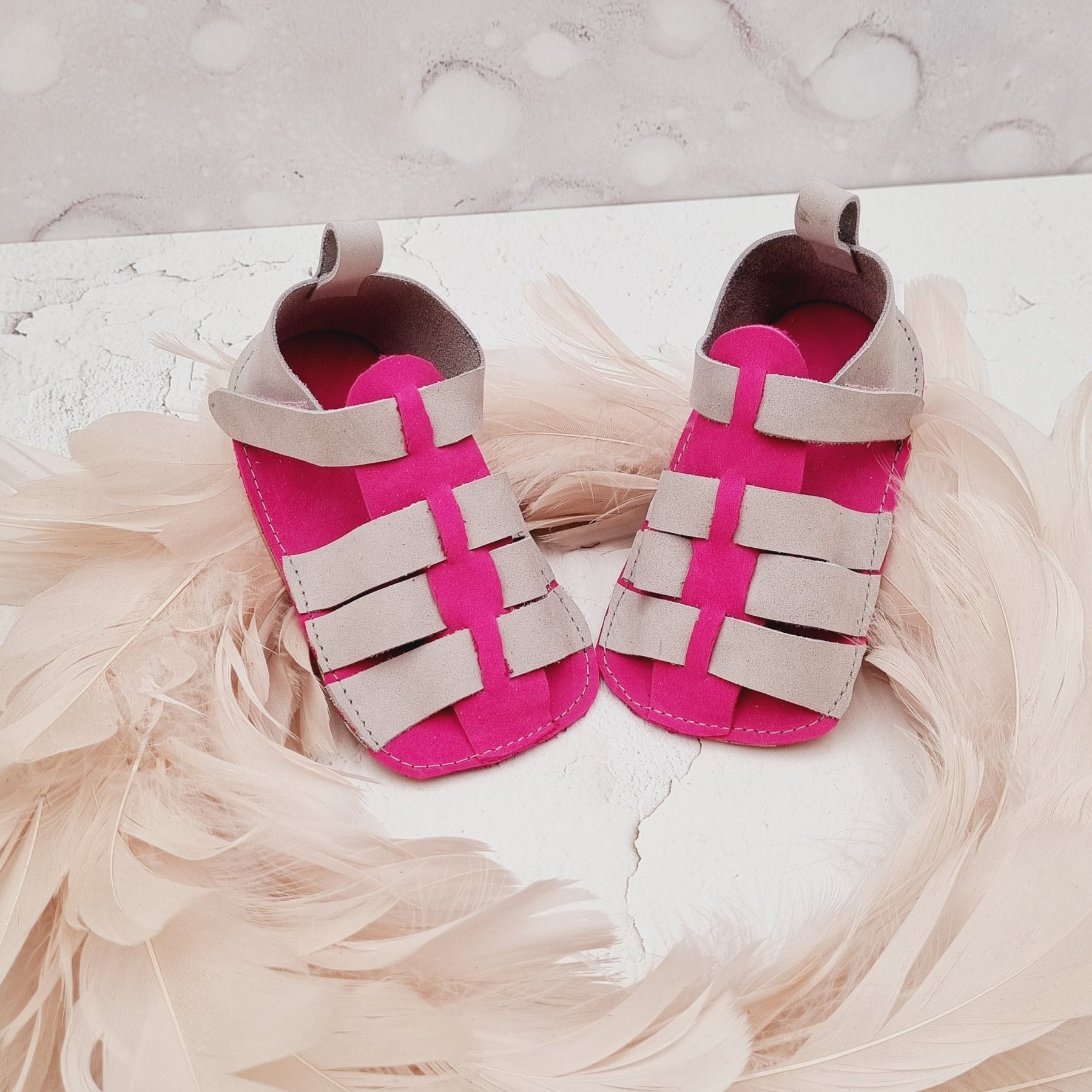 Barfuß Sandale Kinderschuh