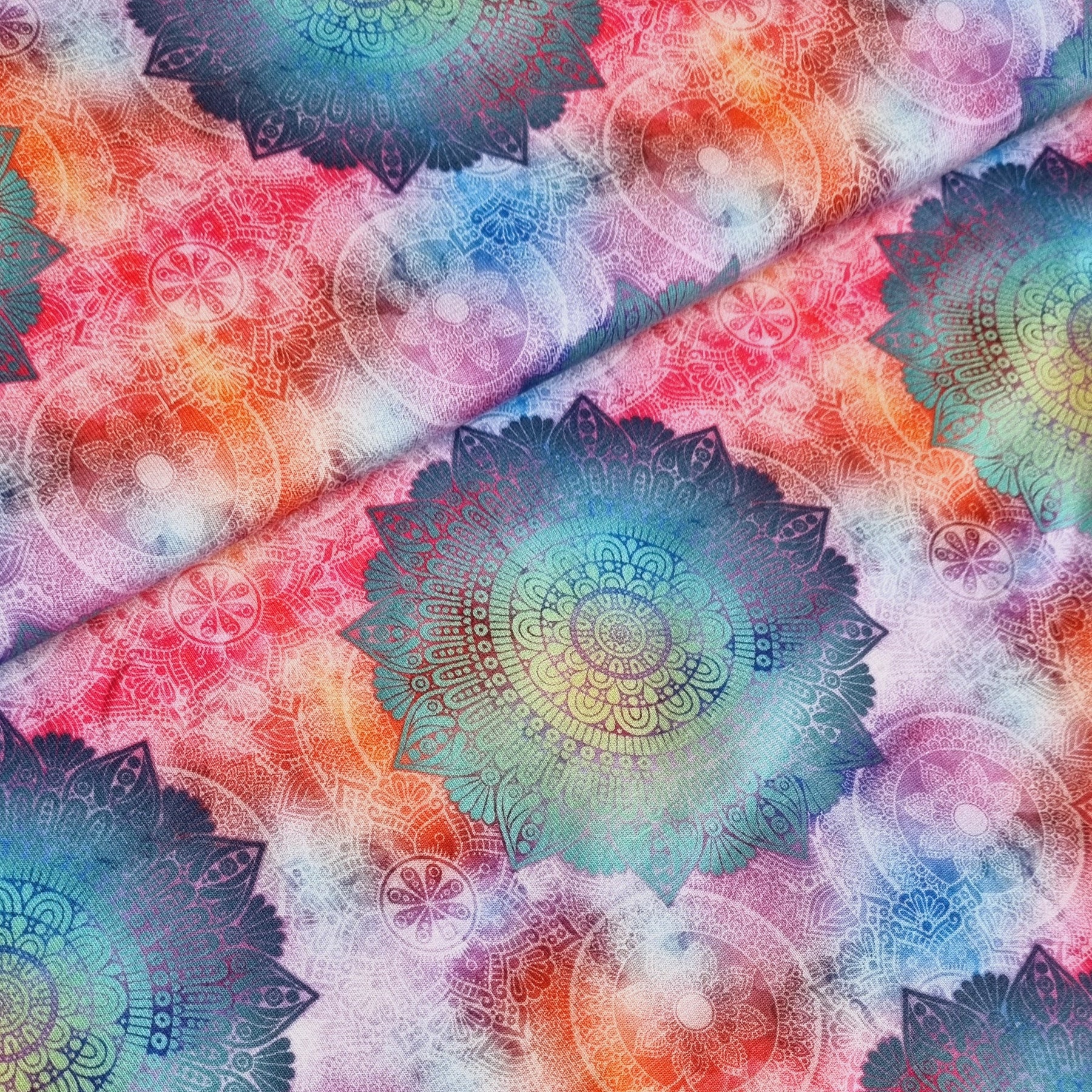 Jersey Mandala