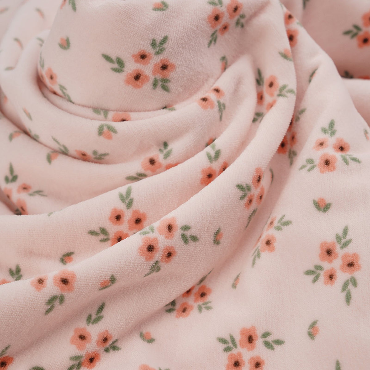 Bio-Nicki Samtblümchen Stoffonkel