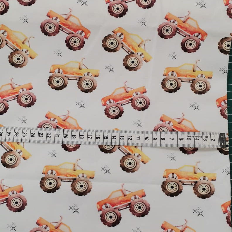 Jersey Monstertruck, HILCO