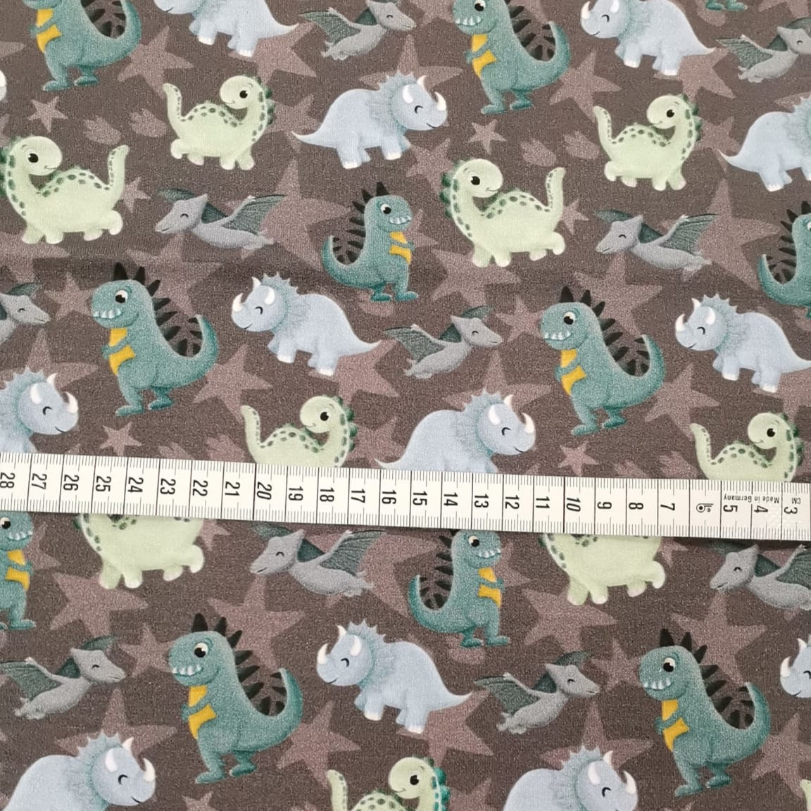 Sweat Dino Wonderland, HILCO