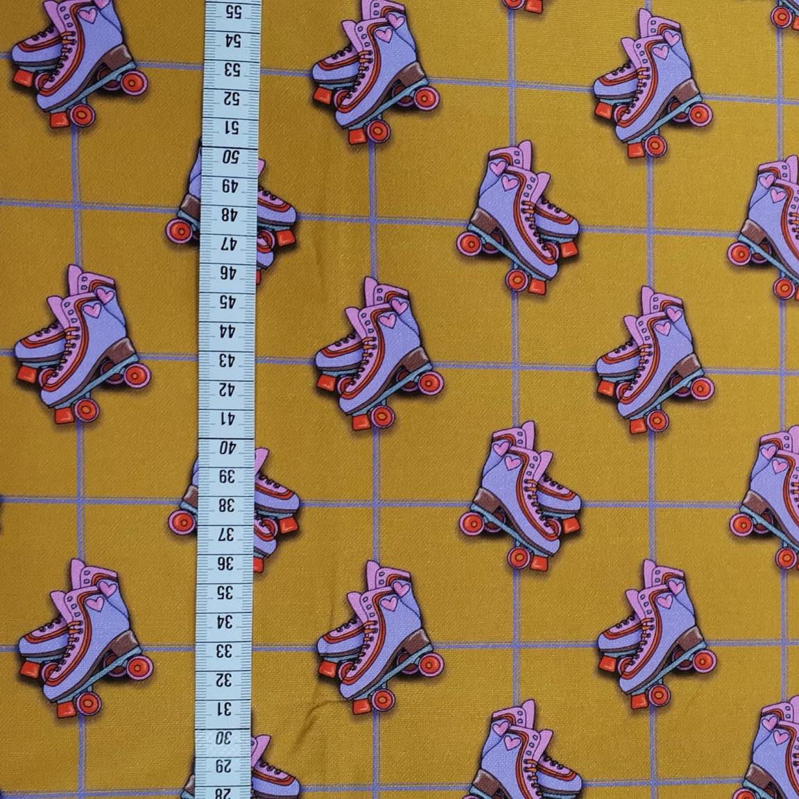 Swafing Rollerblade Stoff