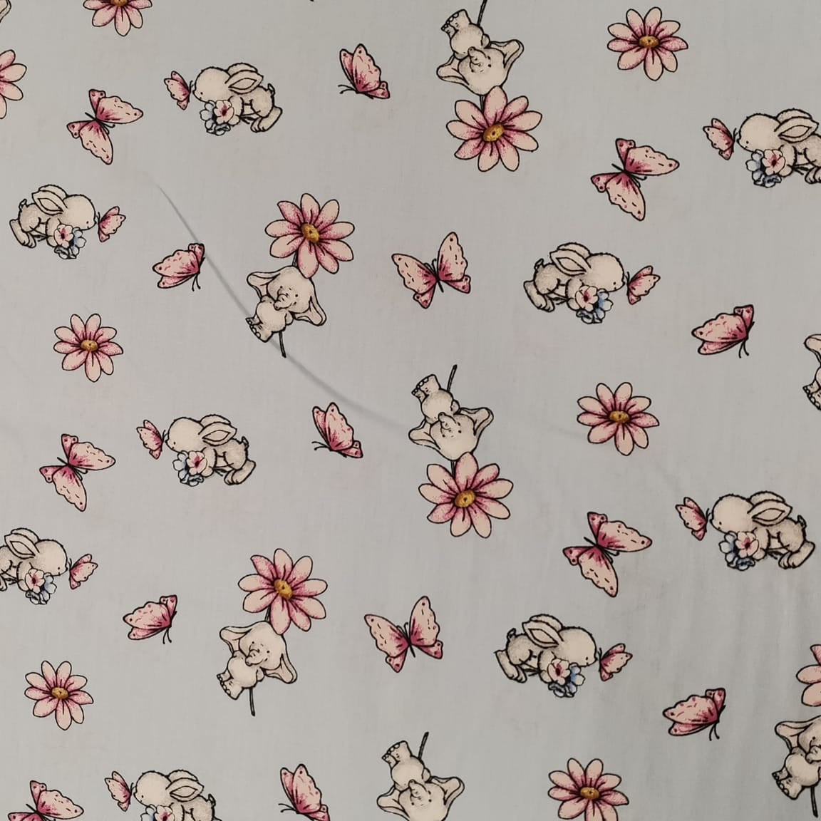 Baumwolle Frühling Schmetterling