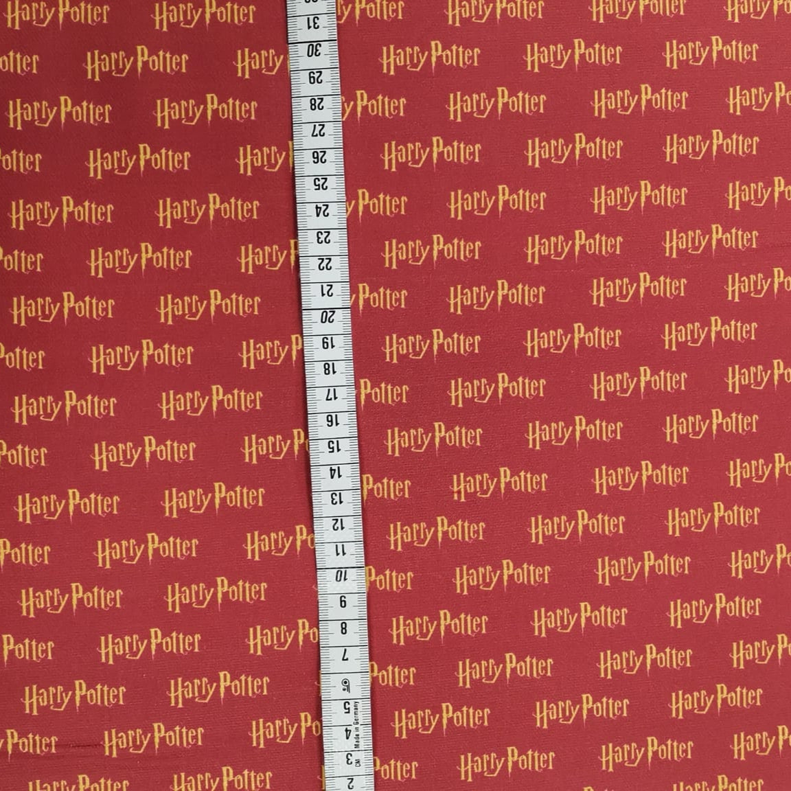 Baumwoll Canvas Harry Potter