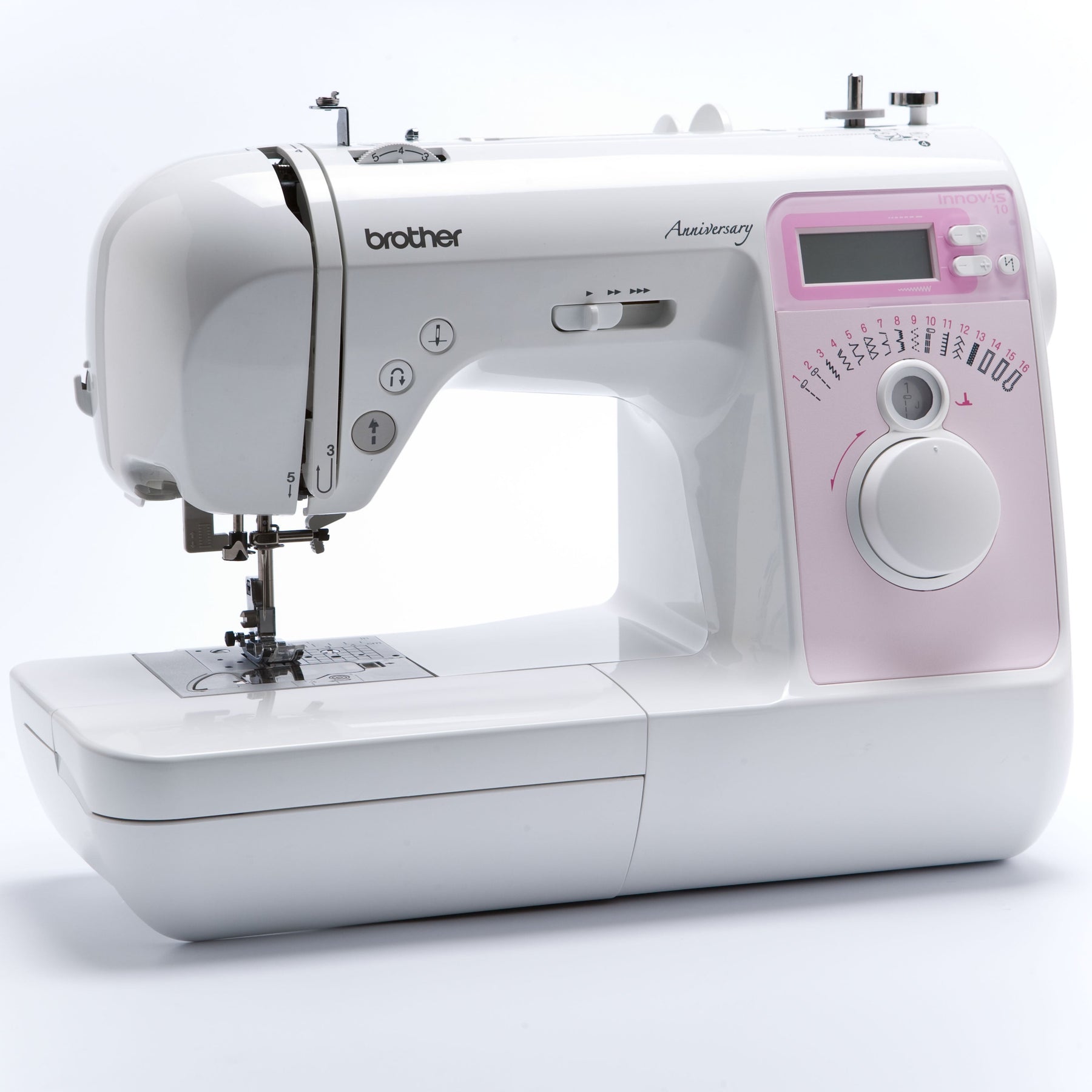 Brother Innovis NV 10A, Testsieger
