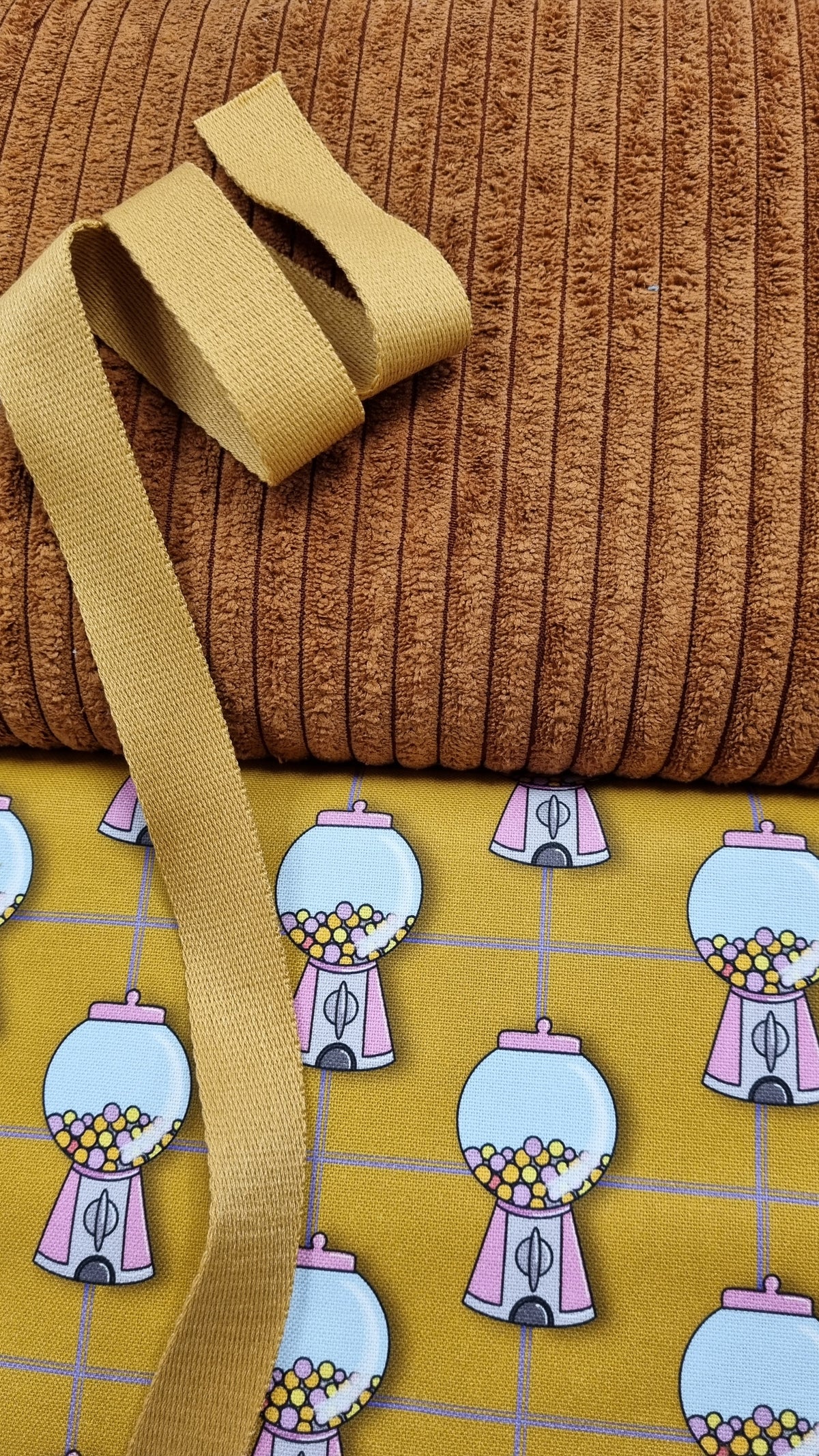 DIY Materialset Shoppertasche