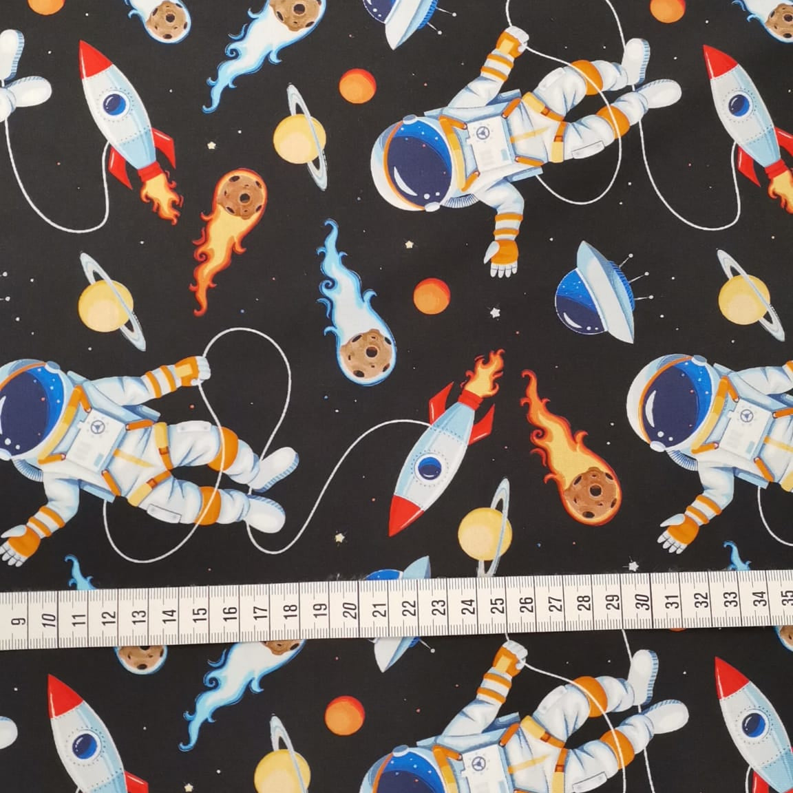 Jersey Astronaut Weltall