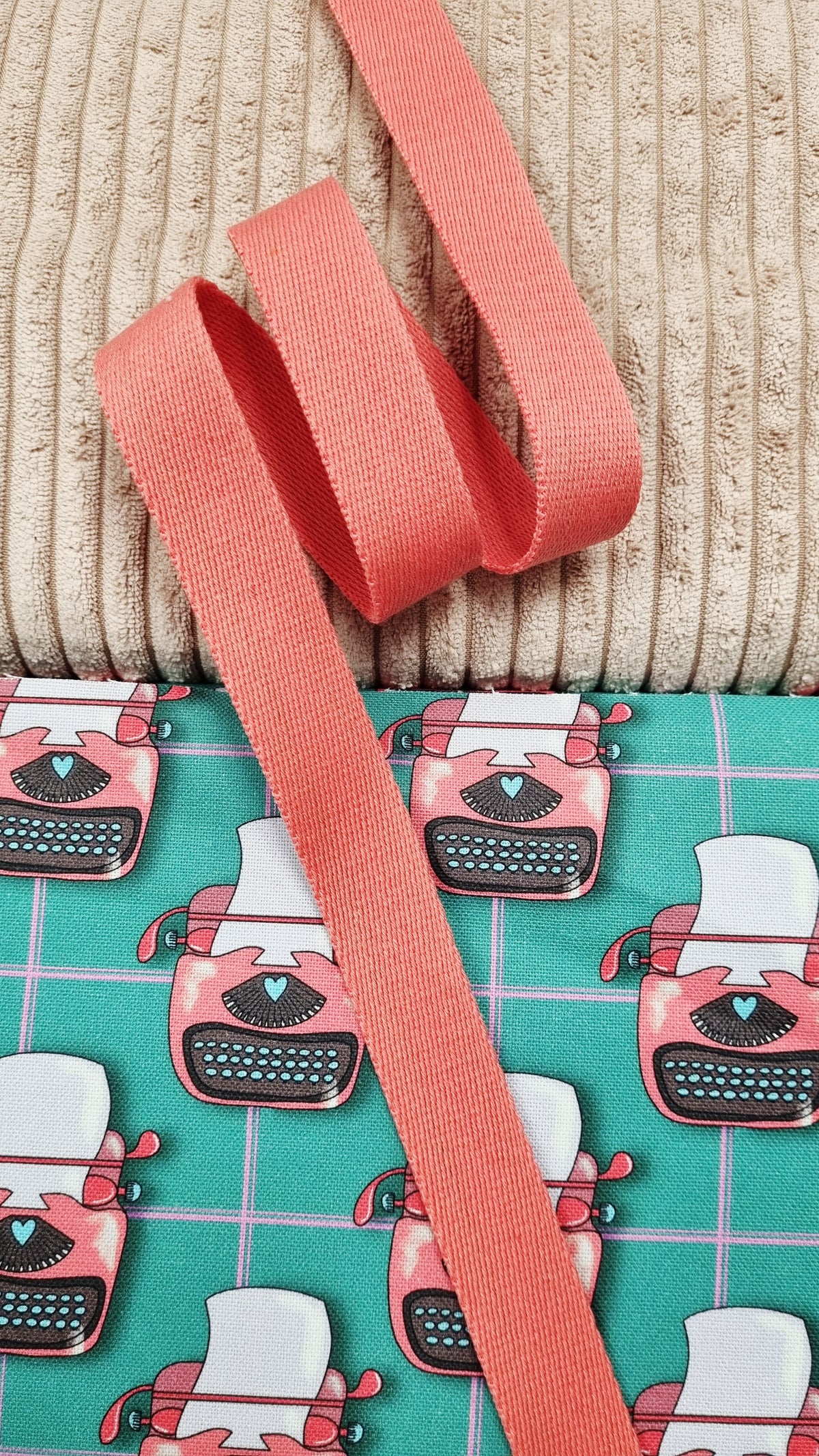 DIY Materialset Shoppertasche