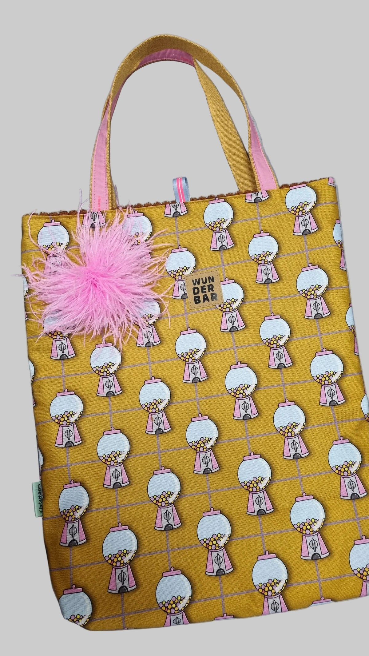 DIY Materialset Shoppertasche