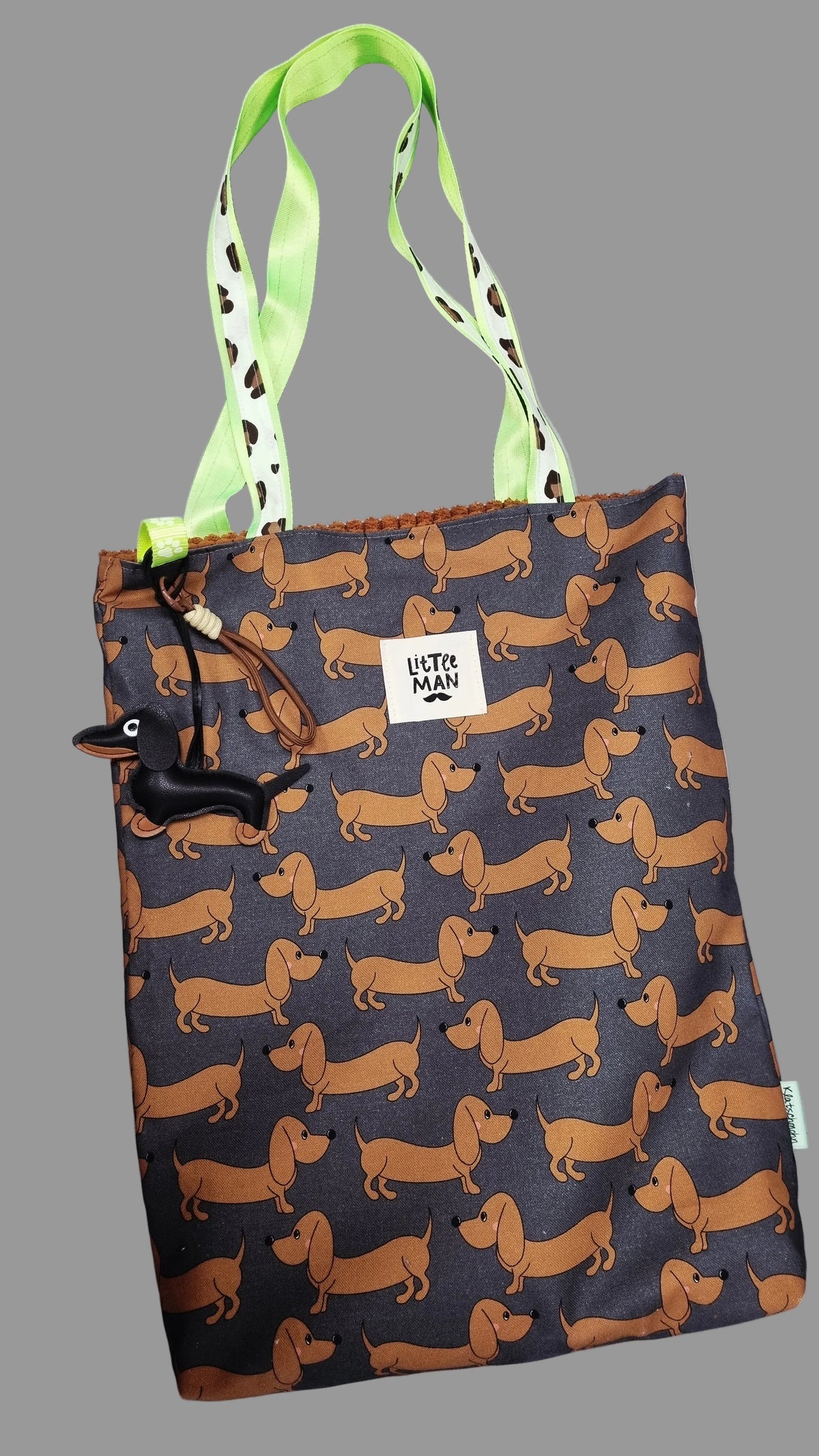 DIY Materialset Shoppertasche