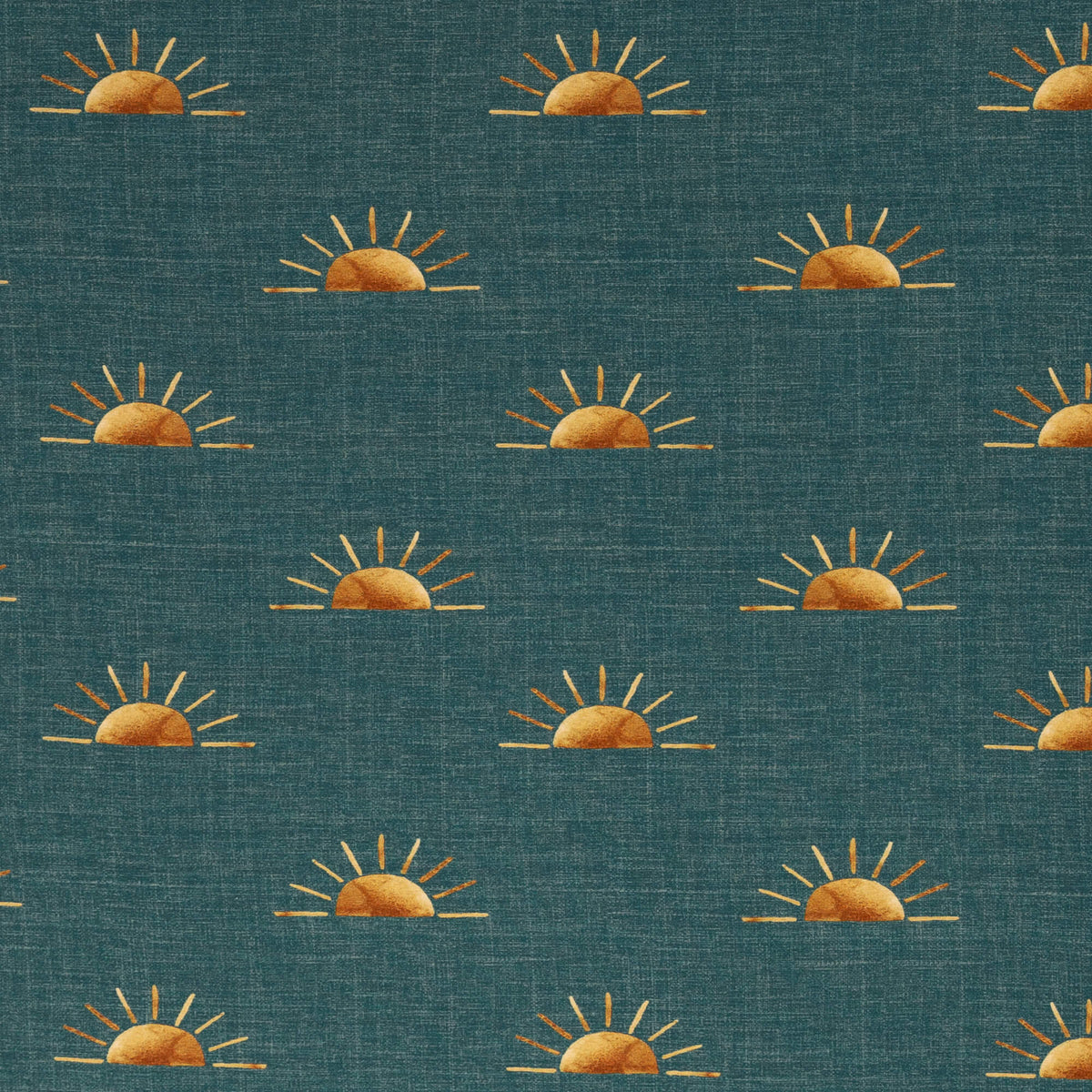 Jersey, Savana Friends von Swafing, Sonne, petrol