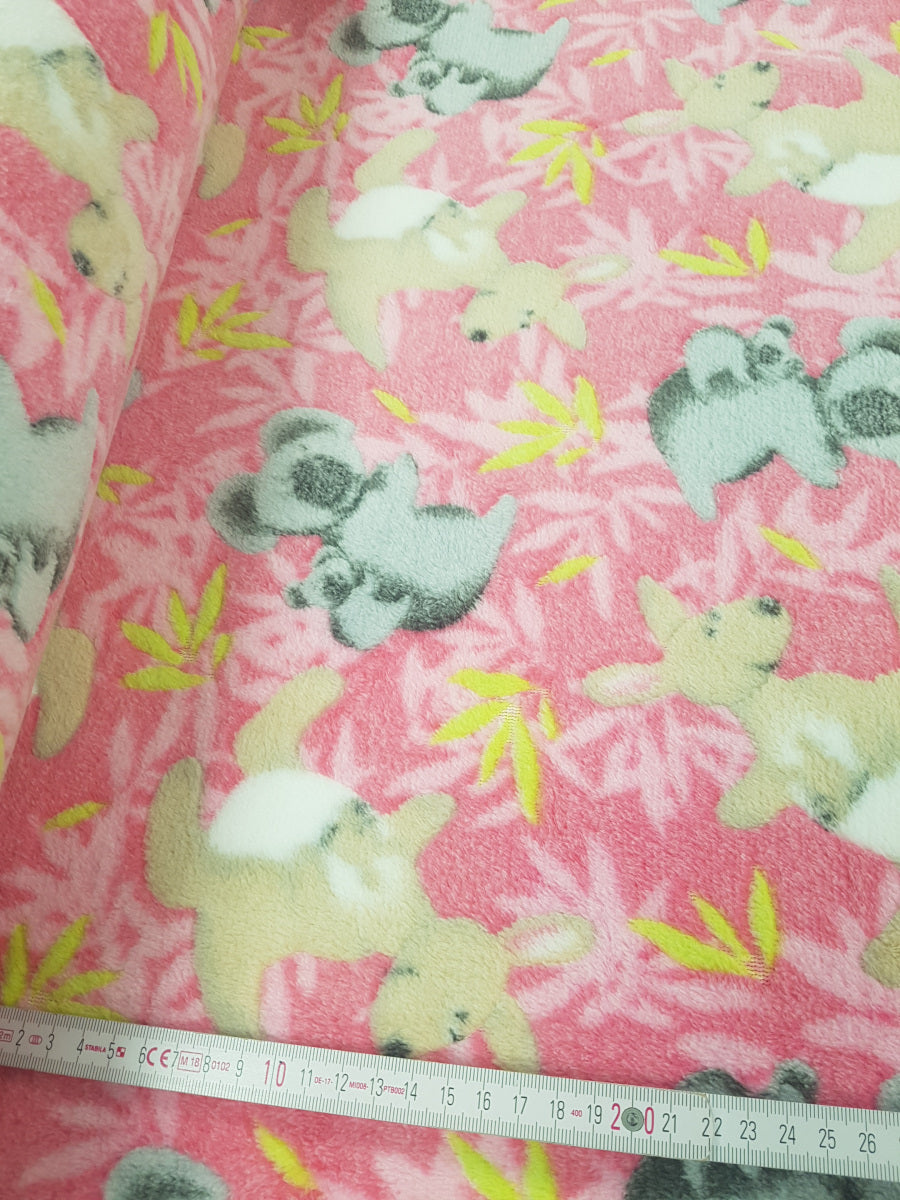 Wellnessfleece, Känguru Koala