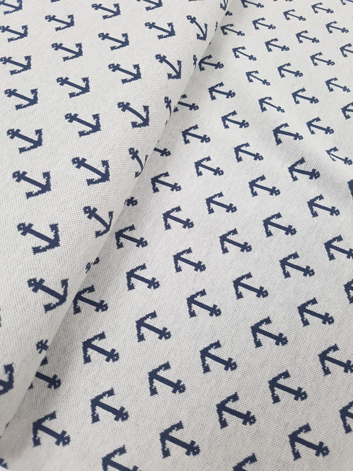 Jacquard-Jersey, Anker