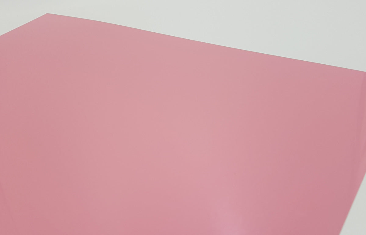 Plott-Folie Premium-FLEX zum Aufbügeln, Pink