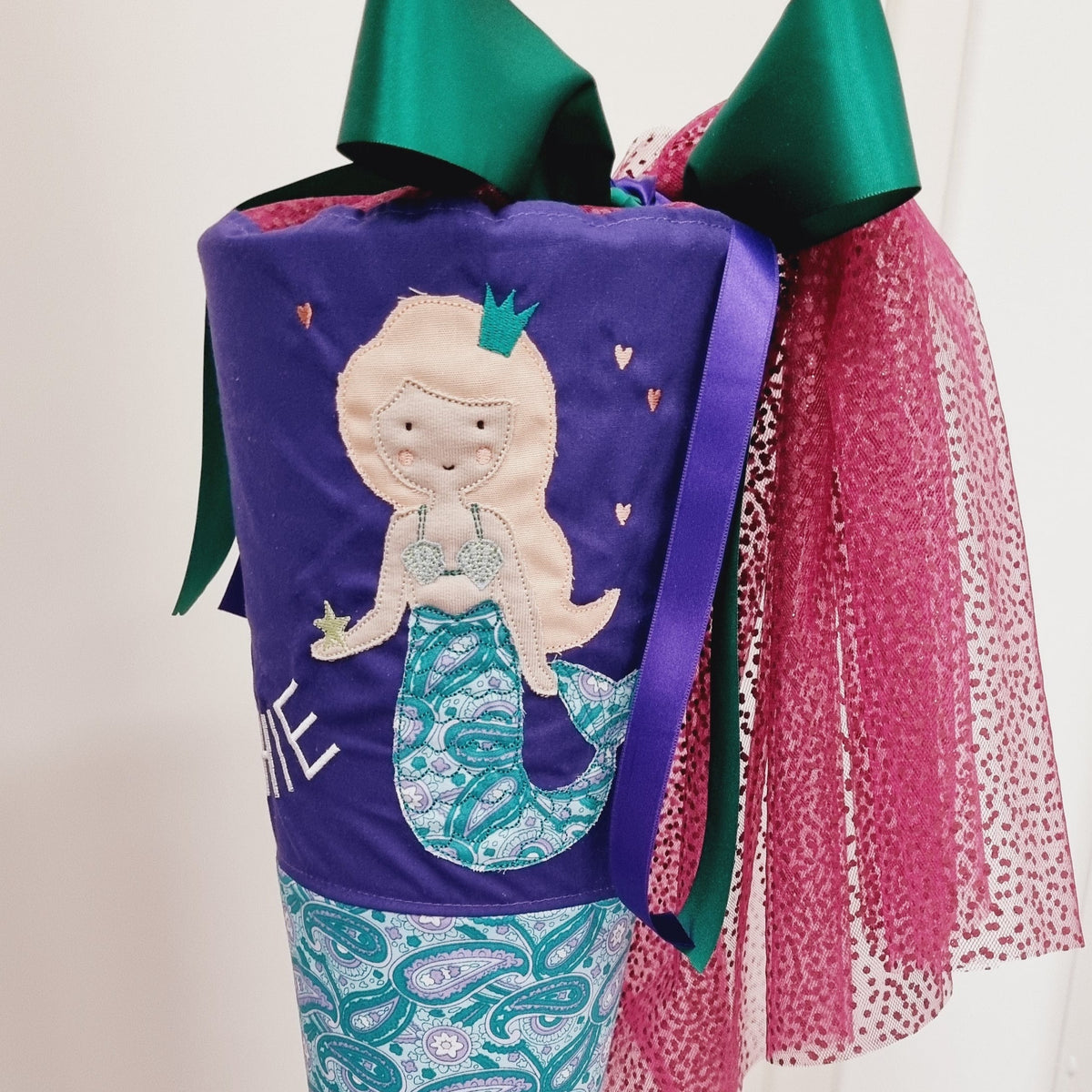 Schultüte Meerjungfrau Mermaid