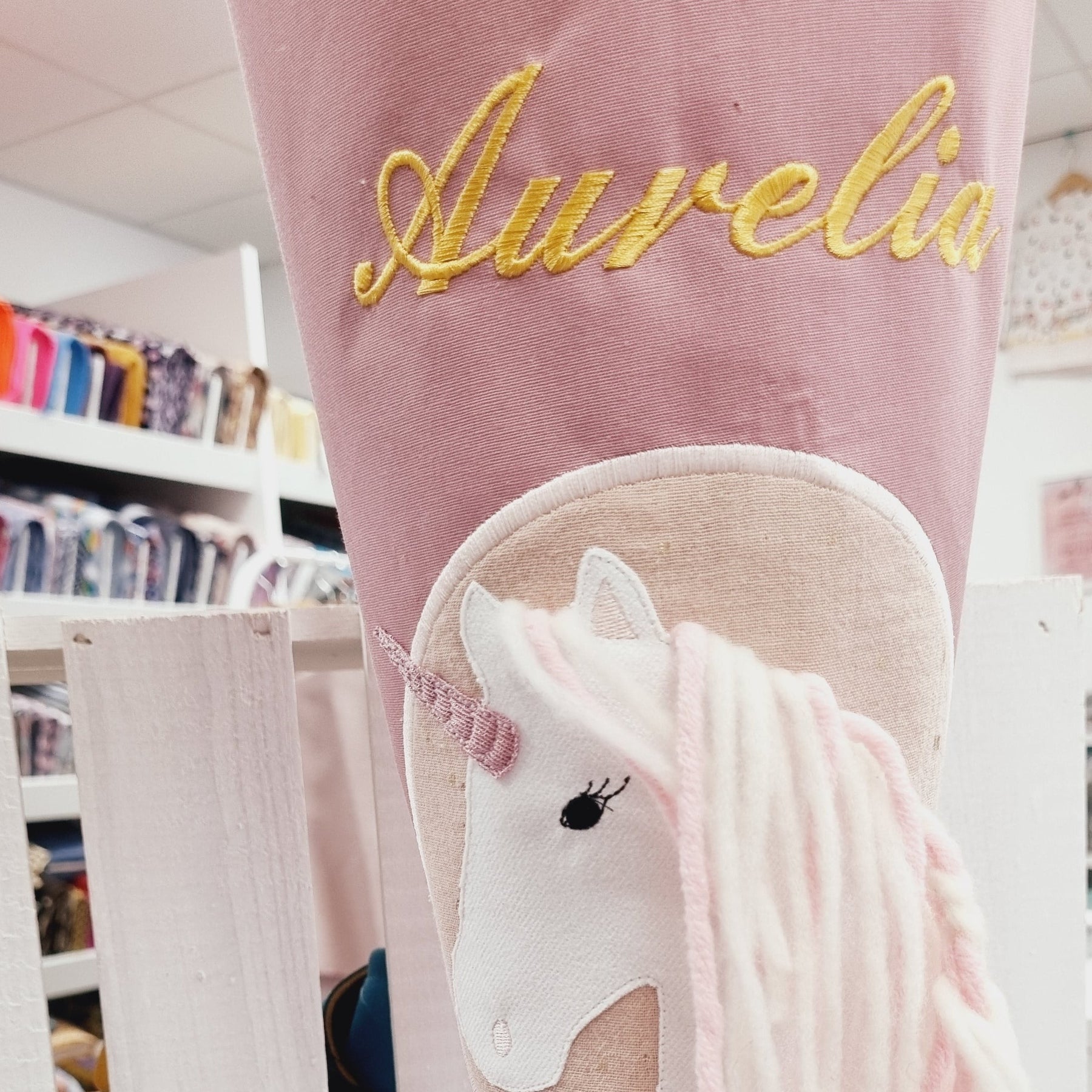 Zuckertüte Unicorn